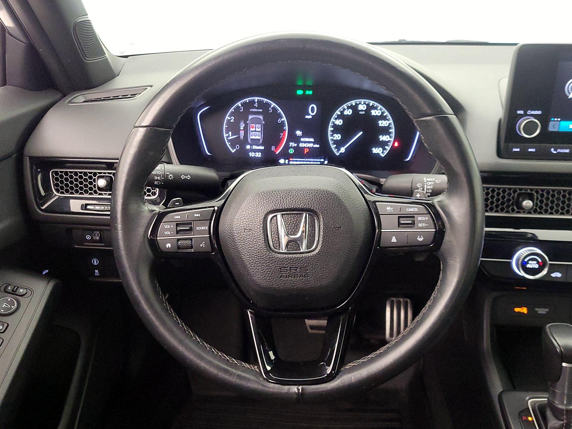 Thumbnail: 2022 Honda Civic - 10