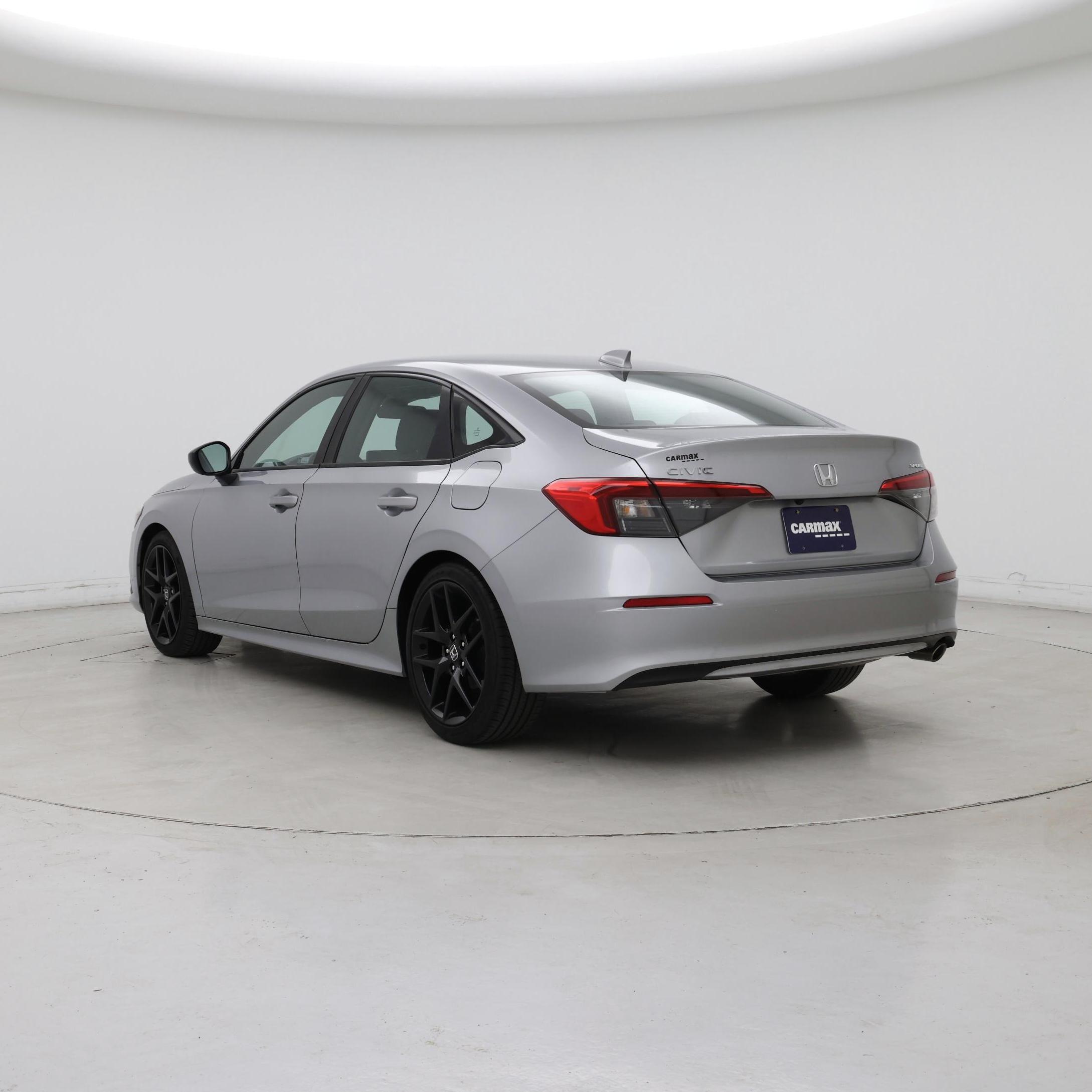 Thumbnail: 2022 Honda Civic - 2