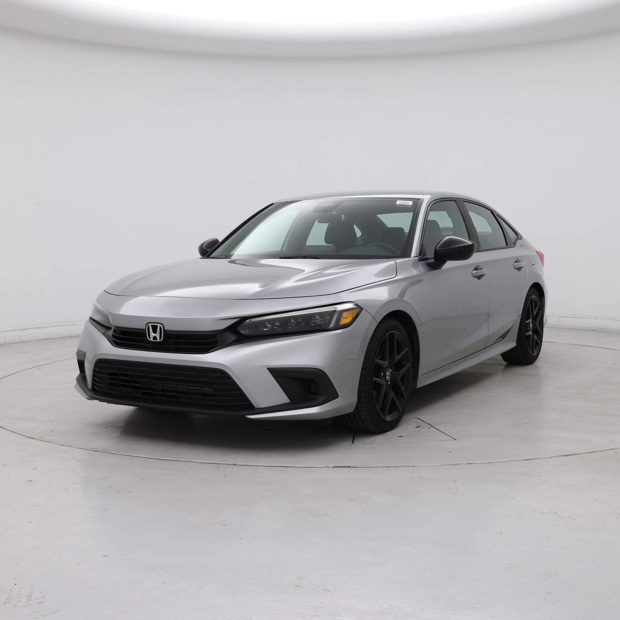 Thumbnail: 2022 Honda Civic - 4