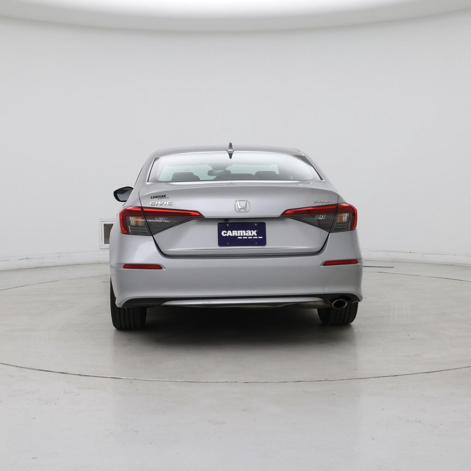 Thumbnail: 2022 Honda Civic - 6