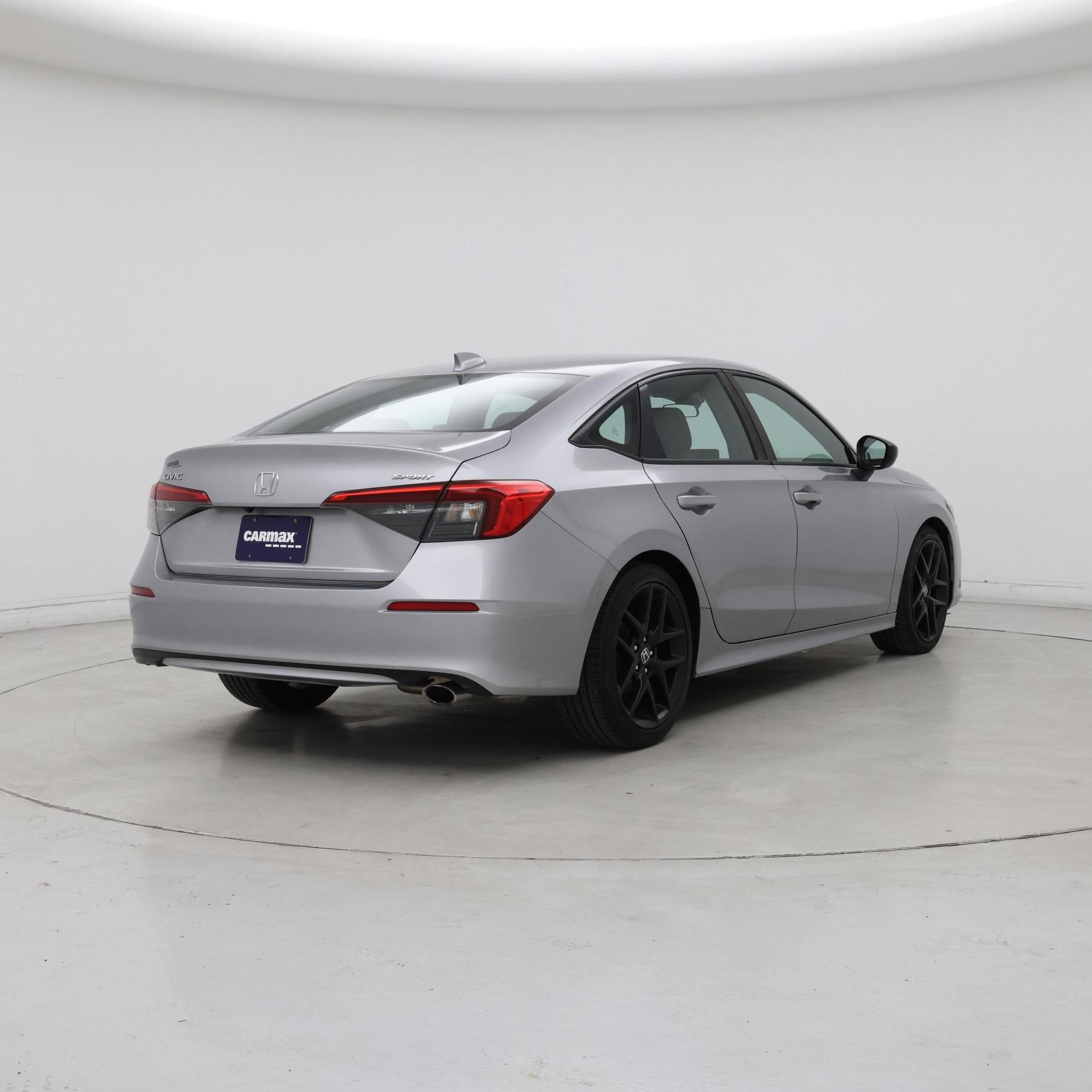 Thumbnail: 2022 Honda Civic - 8