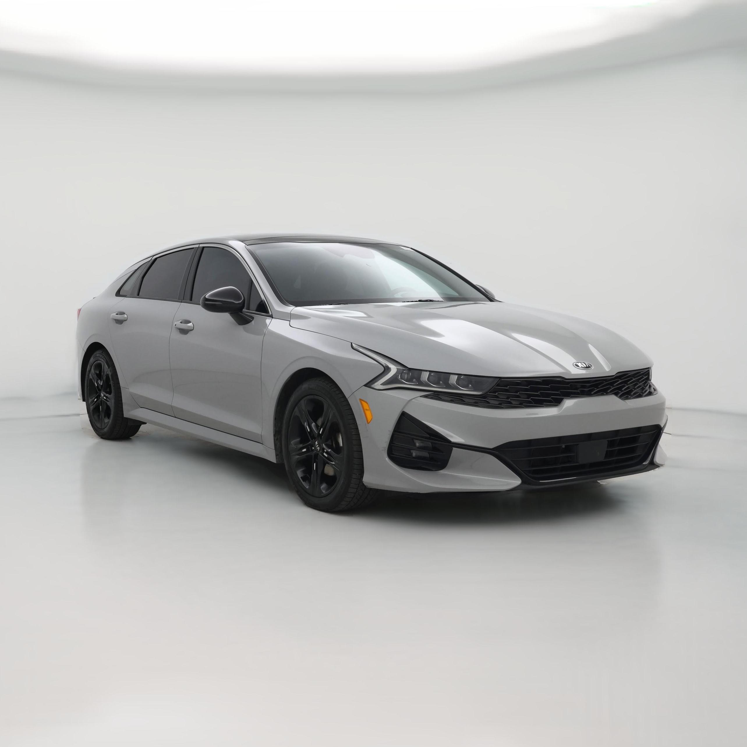 Thumbnail: 2021 Kia K5 - 1