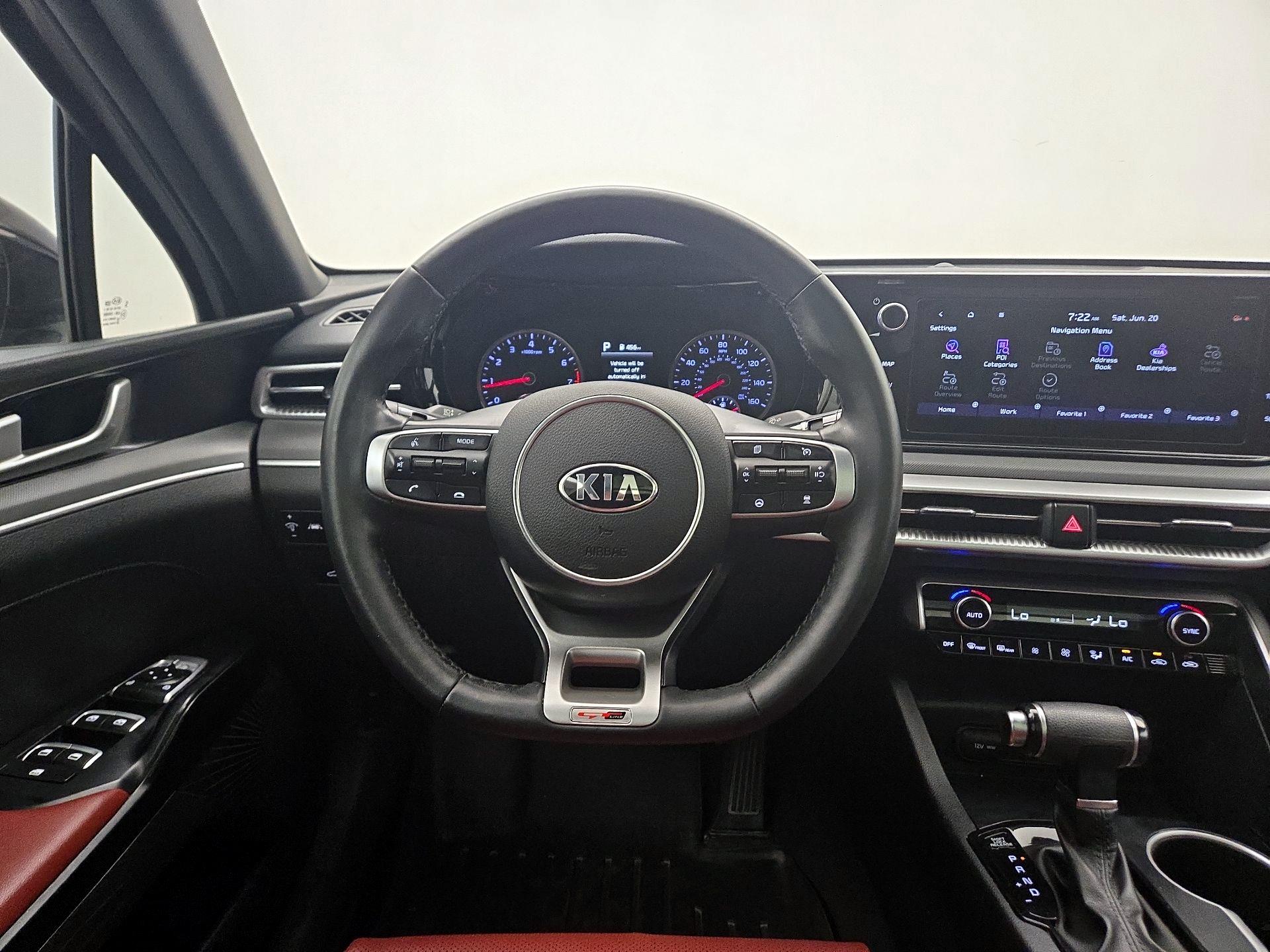 Thumbnail: 2021 Kia K5 - 10