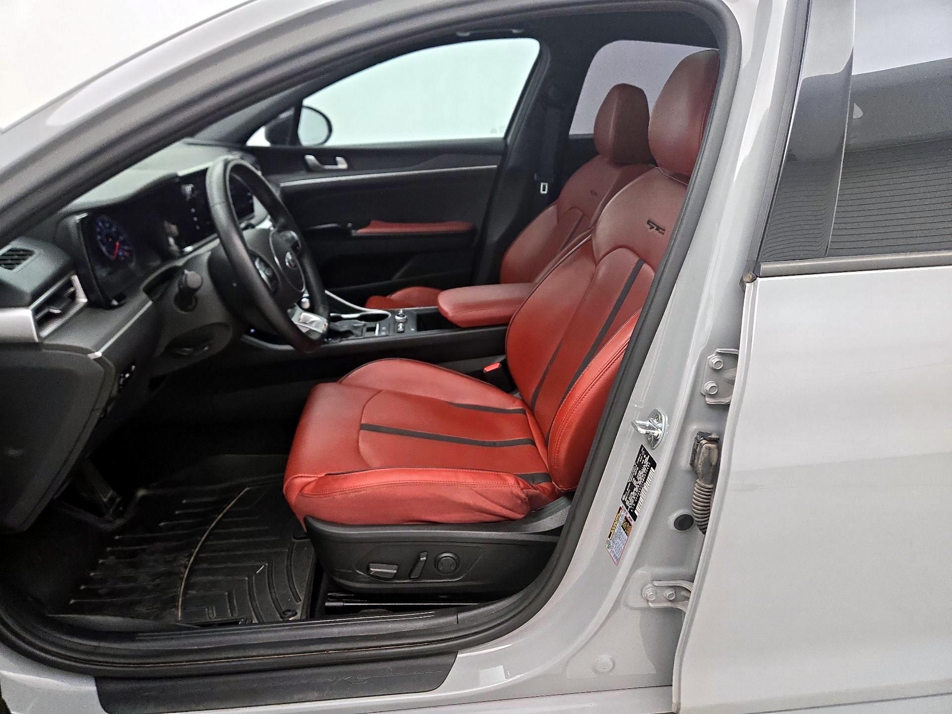 Thumbnail: 2021 Kia K5 - 11