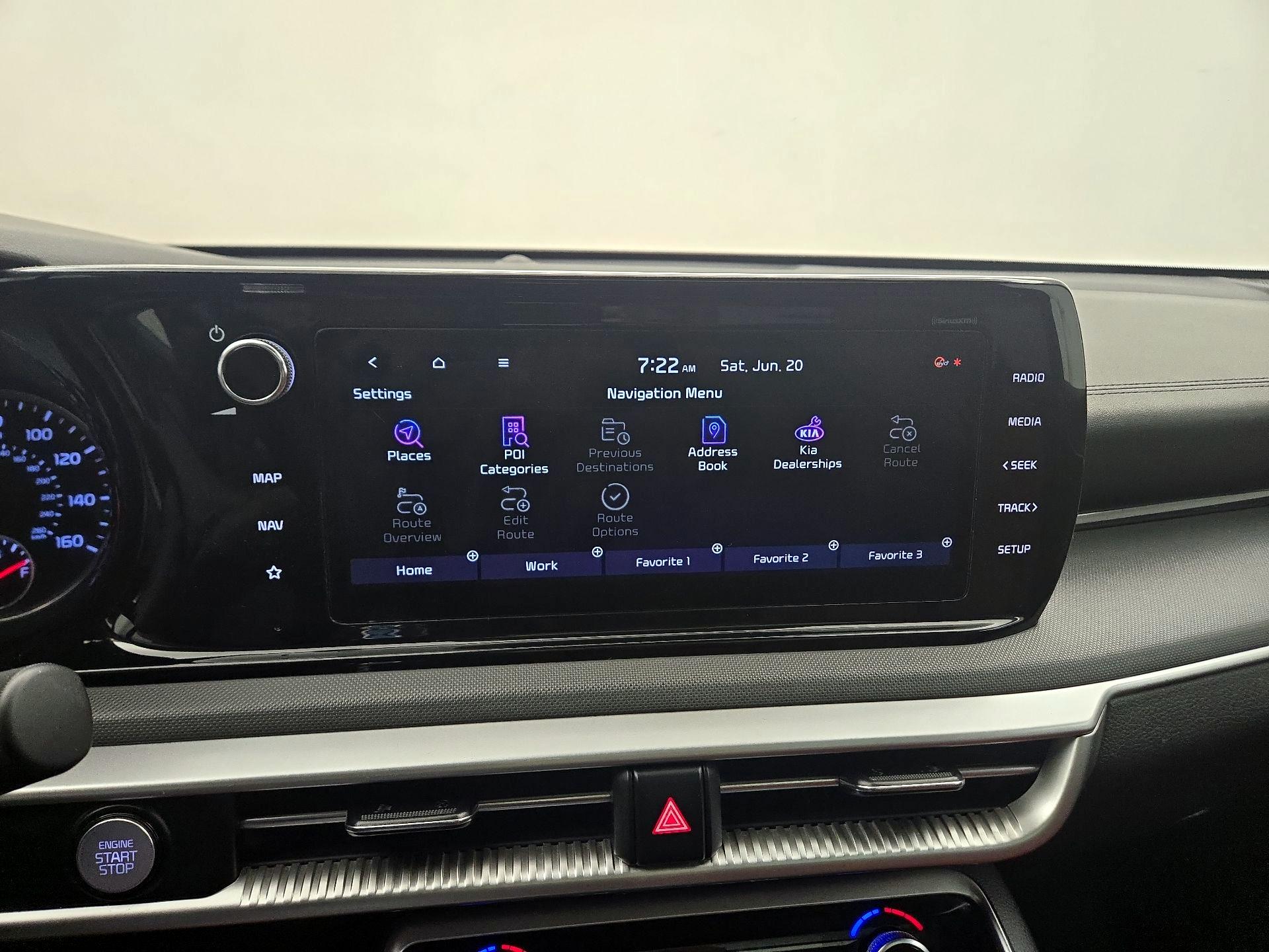 Thumbnail: 2021 Kia K5 - 14