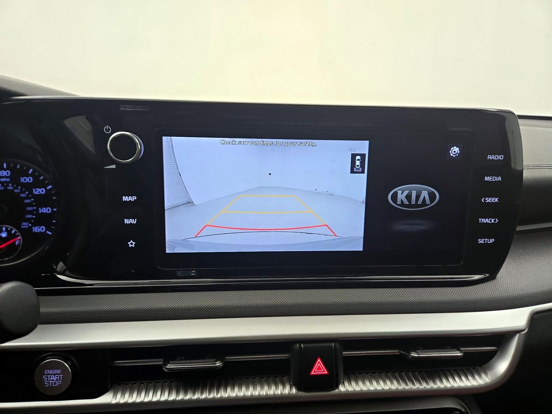 Thumbnail: 2021 Kia K5 - 15
