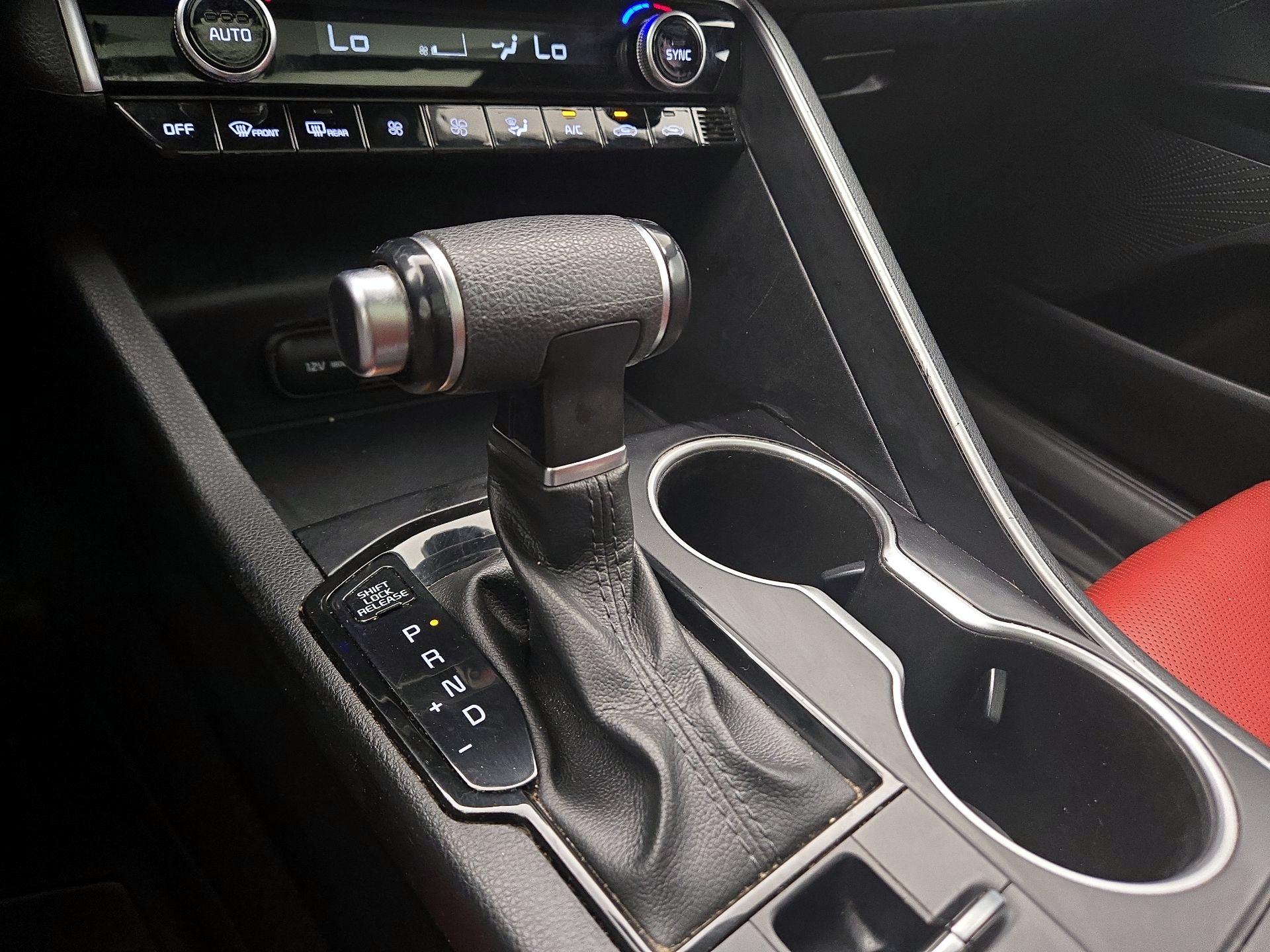 Thumbnail: 2021 Kia K5 - 18