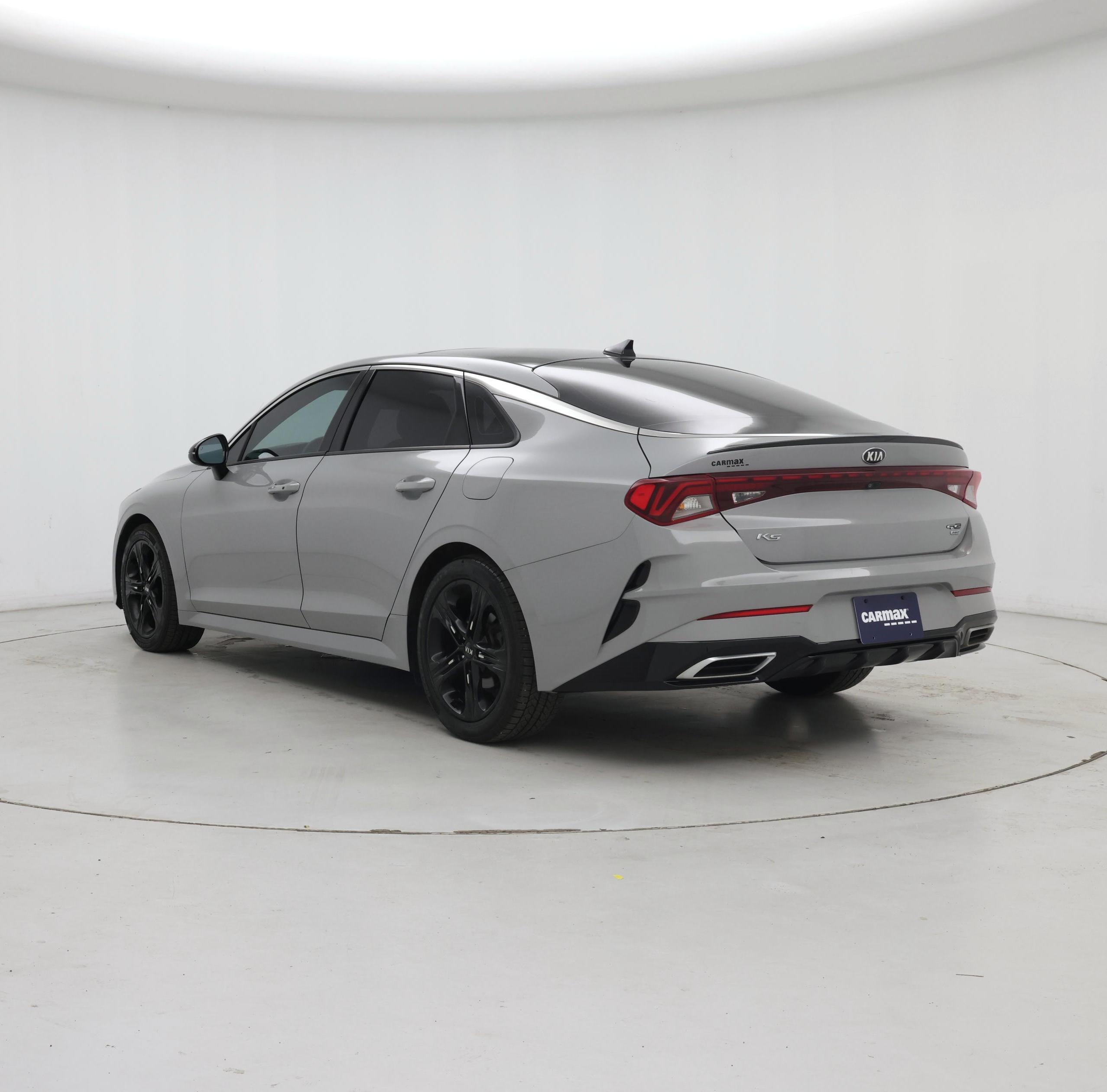 Thumbnail: 2021 Kia K5 - 2