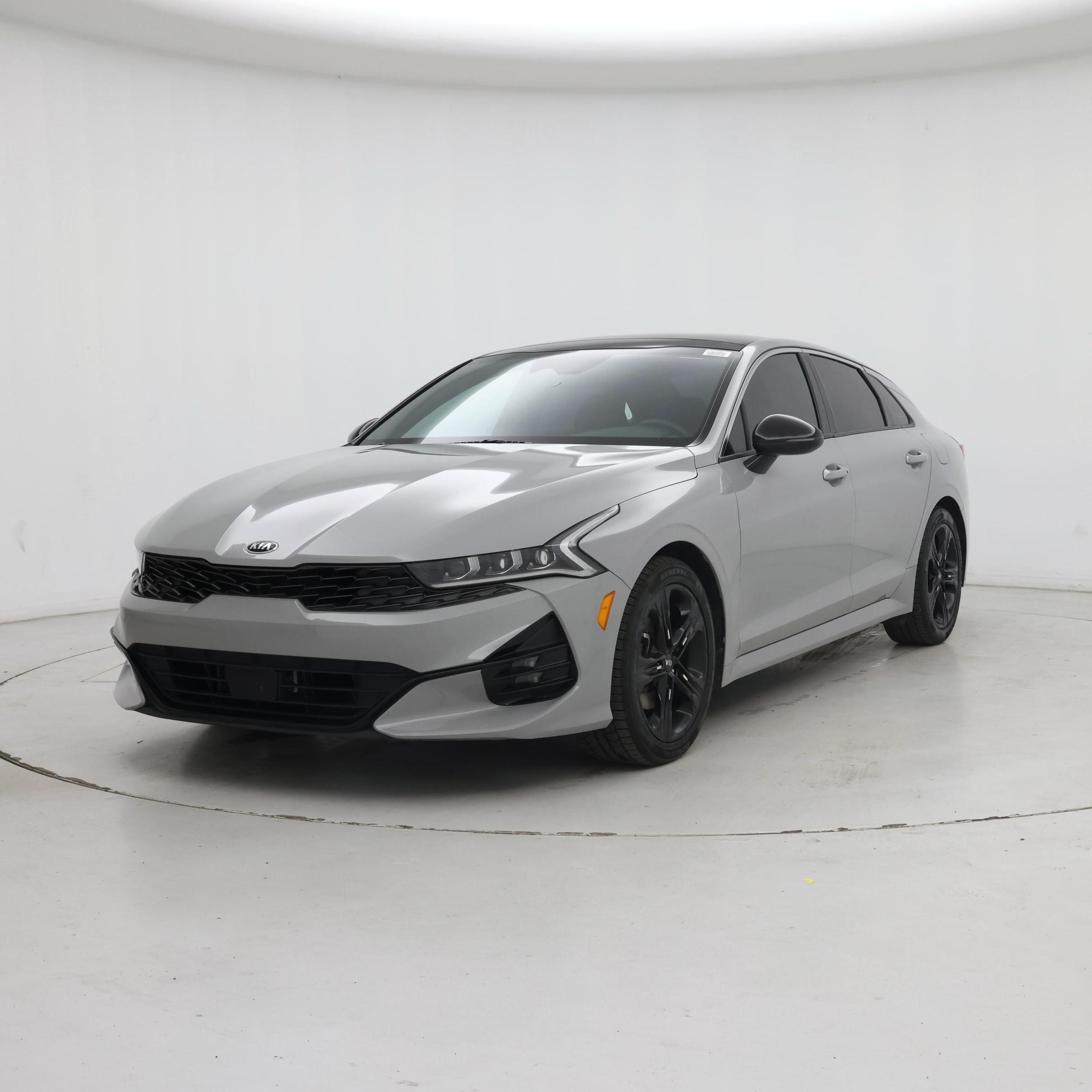 Thumbnail: 2021 Kia K5 - 4