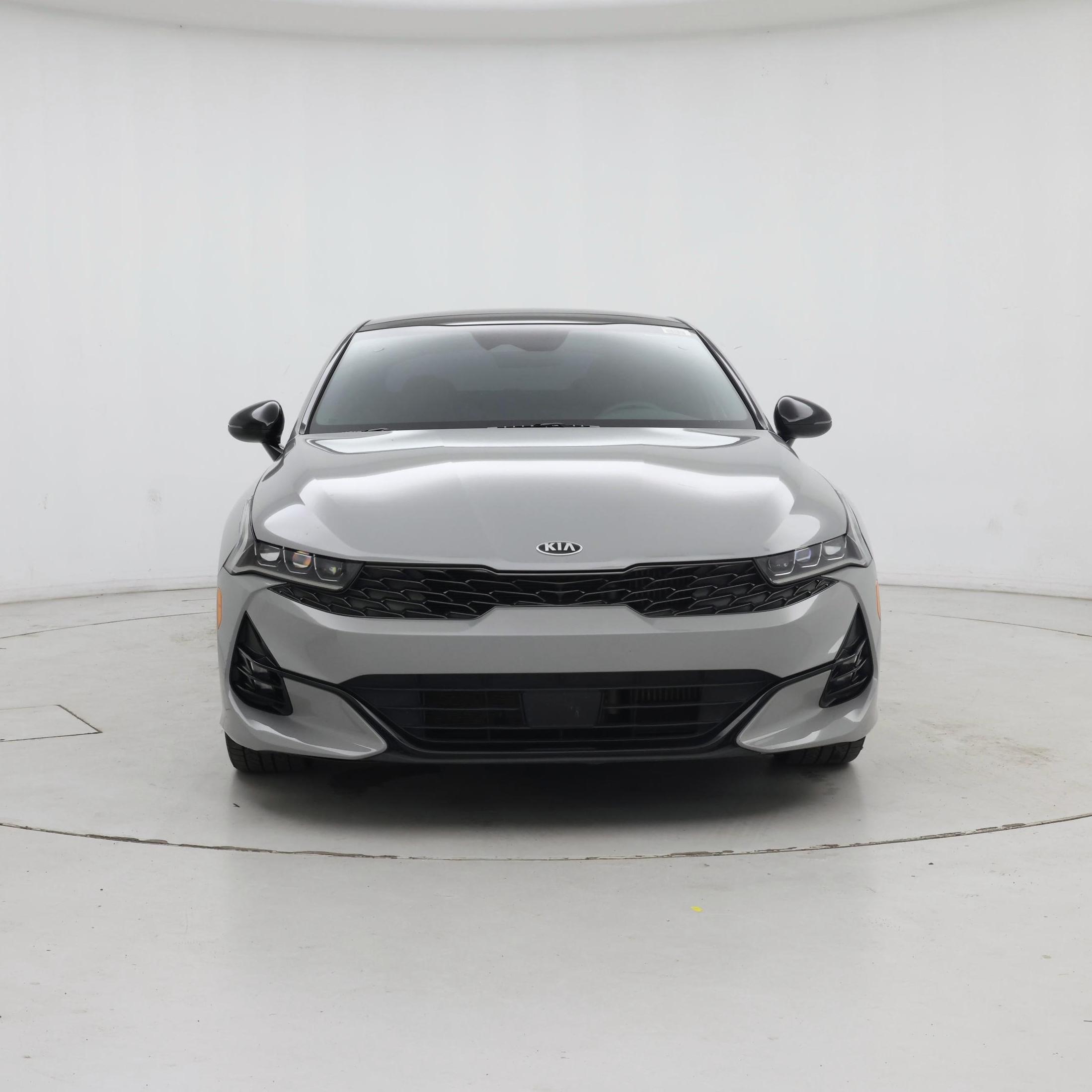 Thumbnail: 2021 Kia K5 - 5