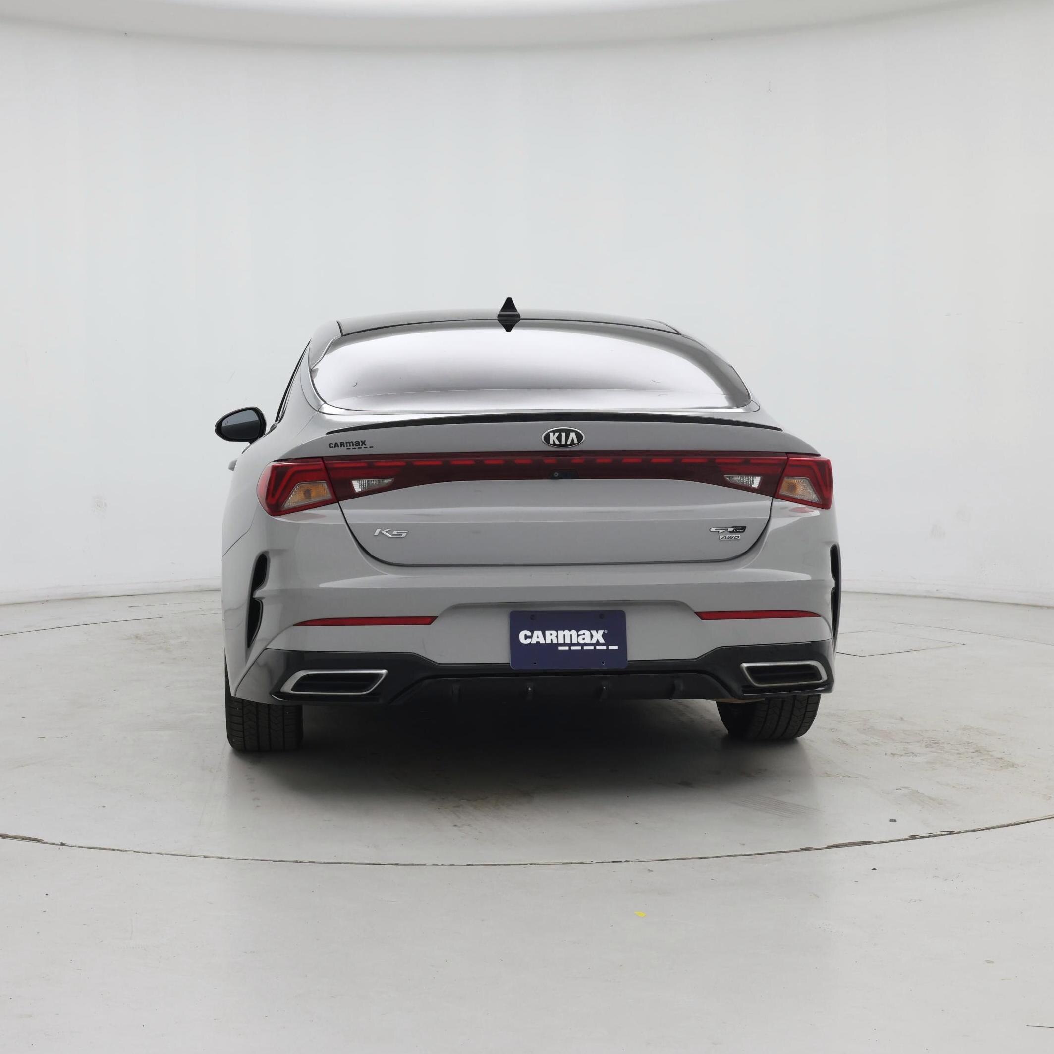 Thumbnail: 2021 Kia K5 - 6