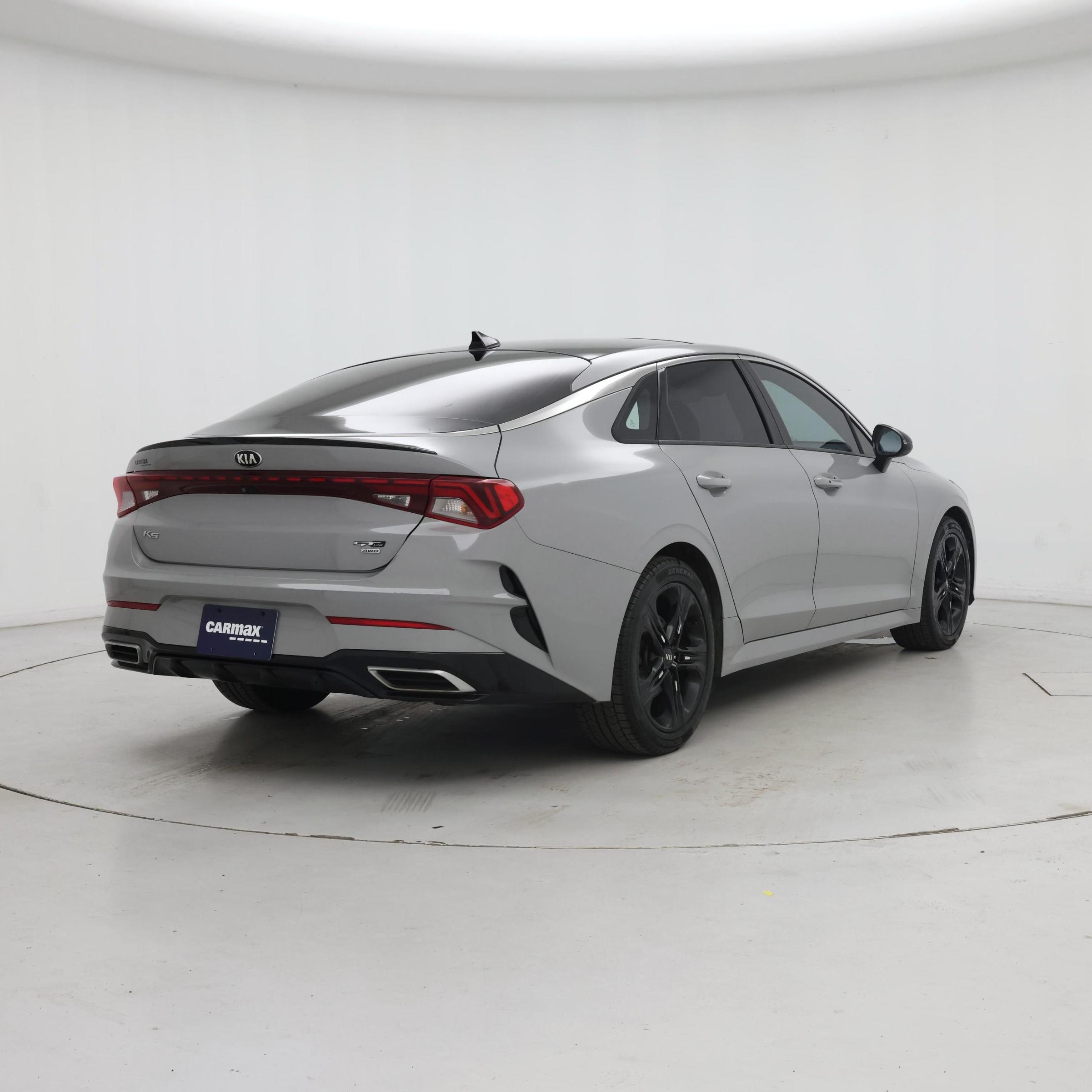 Thumbnail: 2021 Kia K5 - 8