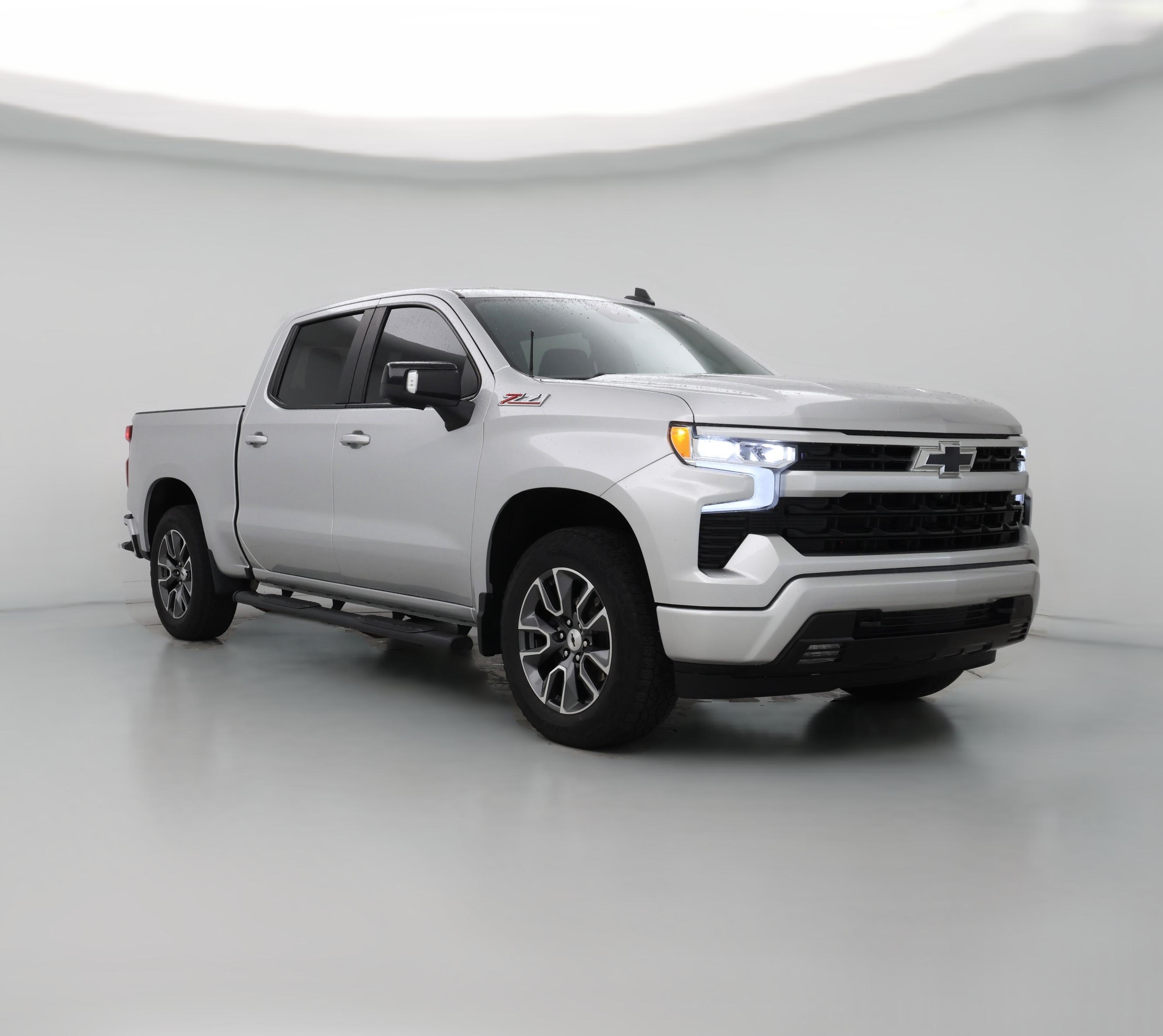 Thumbnail: 2022 Chevrolet Silverado 1500 - 1