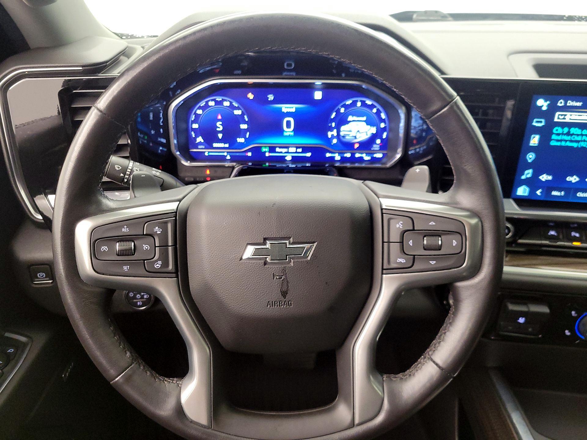 Thumbnail: 2022 Chevrolet Silverado 1500 - 10