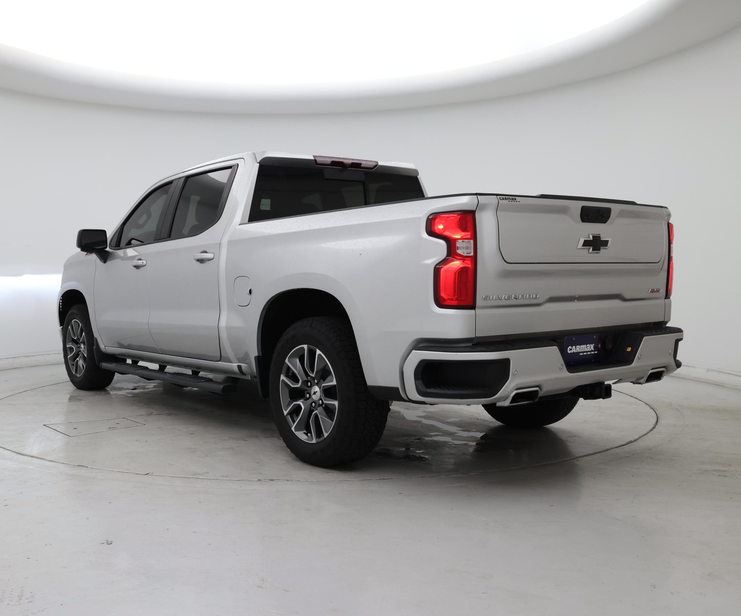Thumbnail: 2022 Chevrolet Silverado 1500 - 2