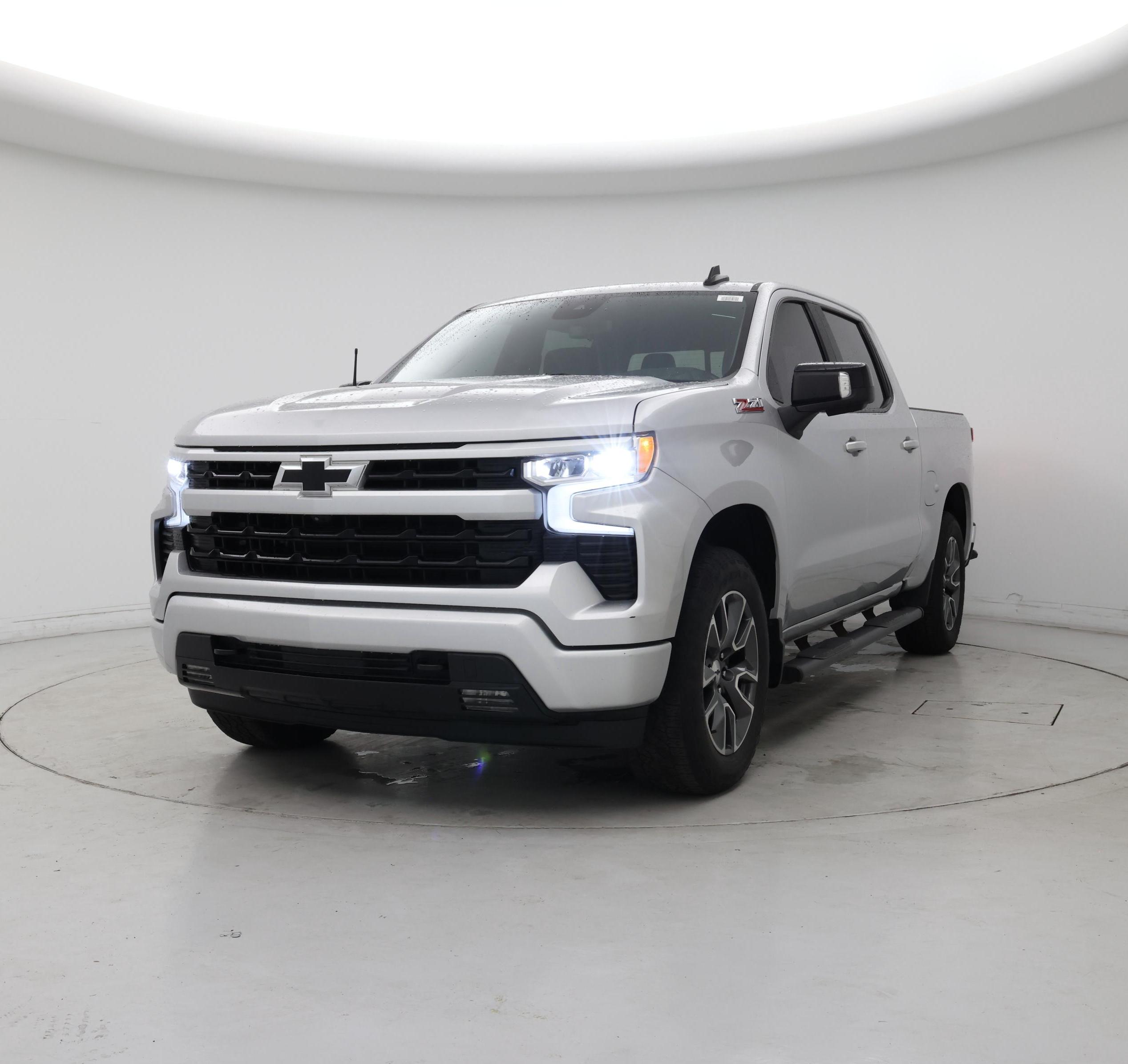 Thumbnail: 2022 Chevrolet Silverado 1500 - 4