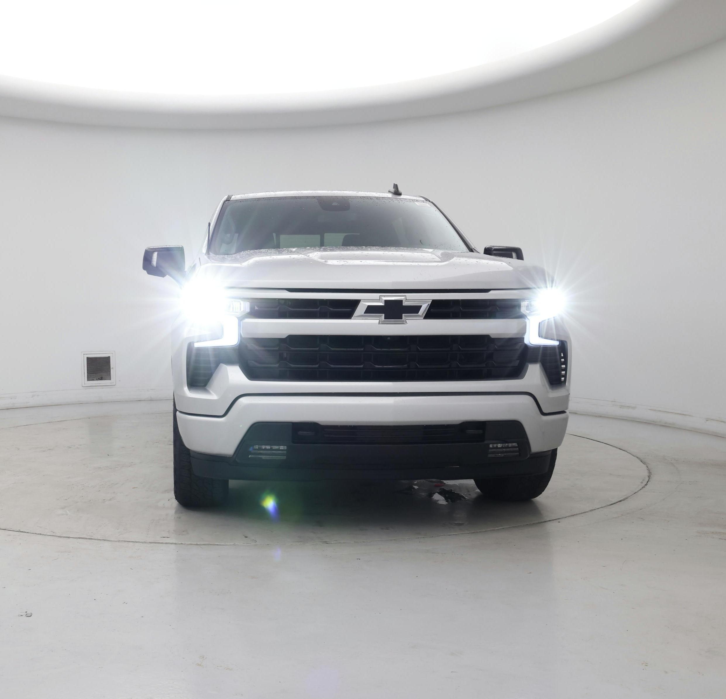 Thumbnail: 2022 Chevrolet Silverado 1500 - 5