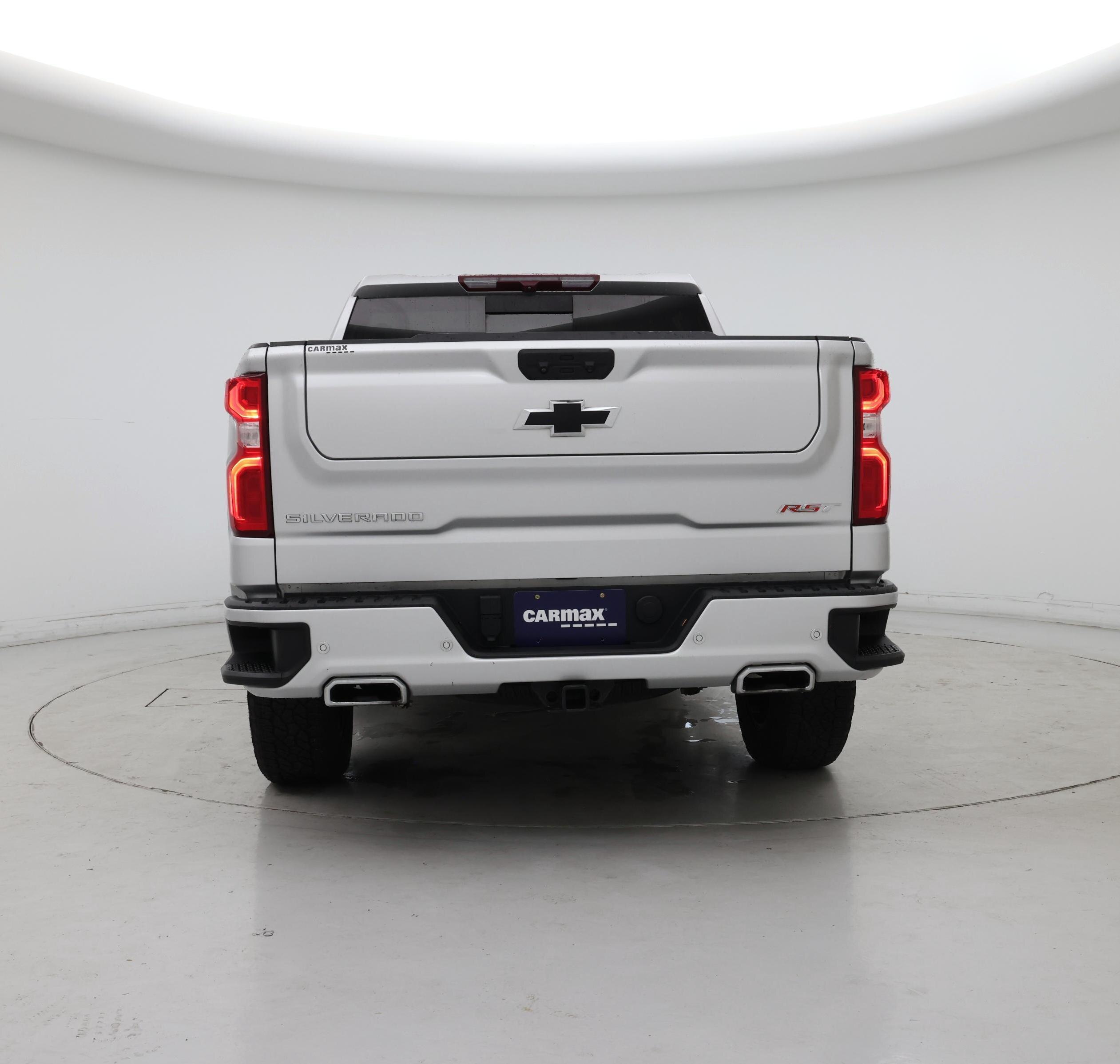 Thumbnail: 2022 Chevrolet Silverado 1500 - 6