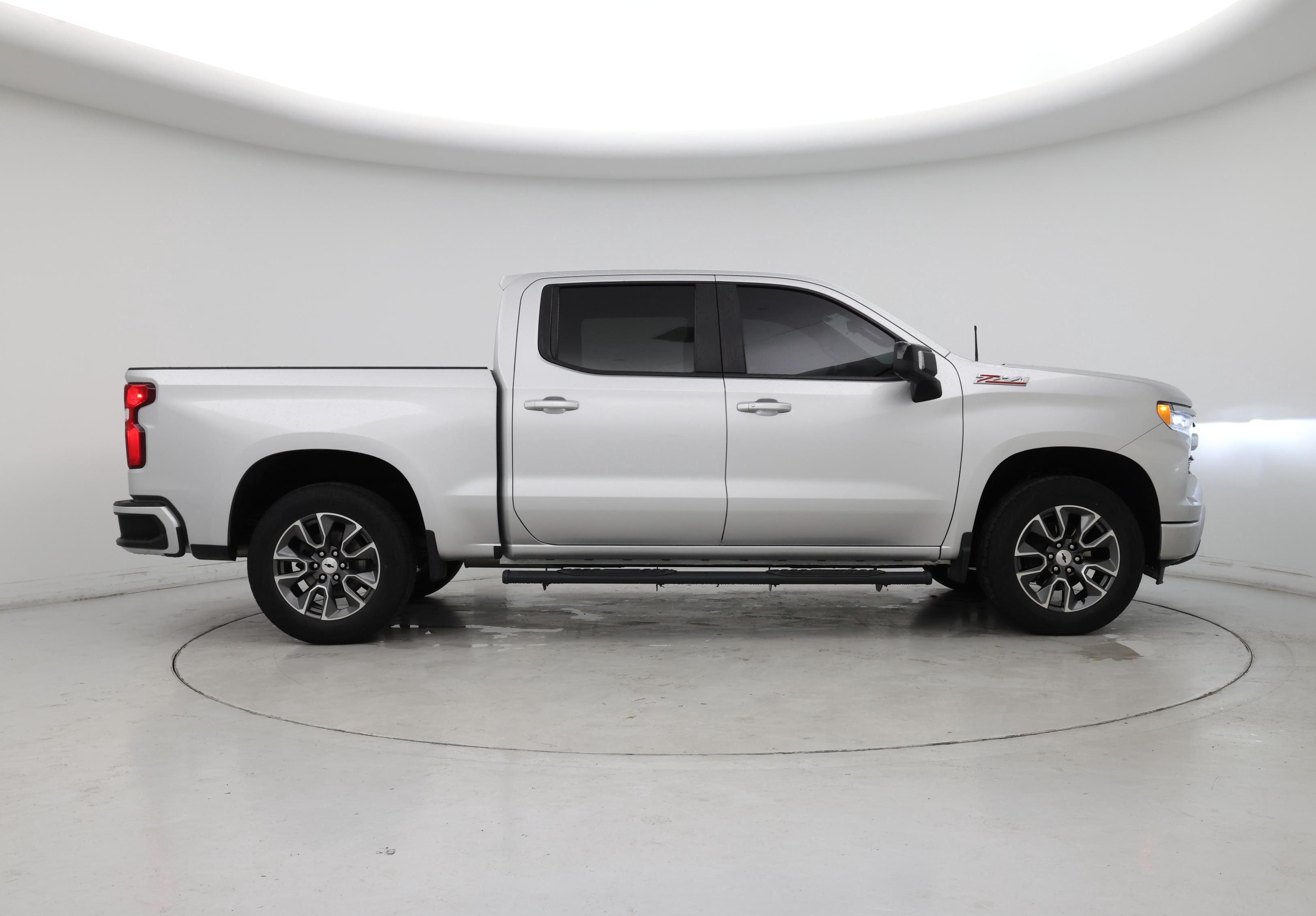 Thumbnail: 2022 Chevrolet Silverado 1500 - 7
