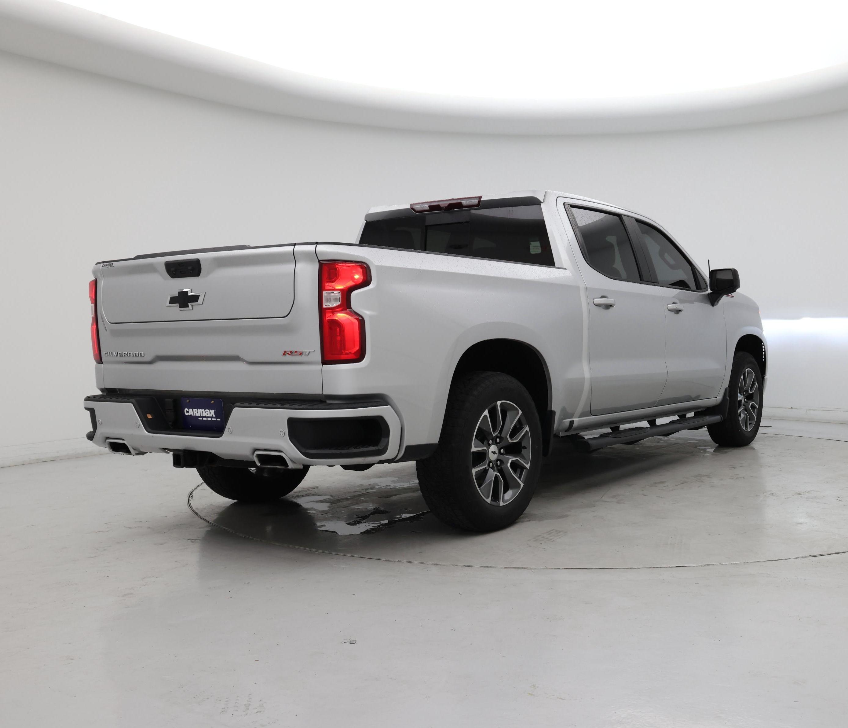 Thumbnail: 2022 Chevrolet Silverado 1500 - 8