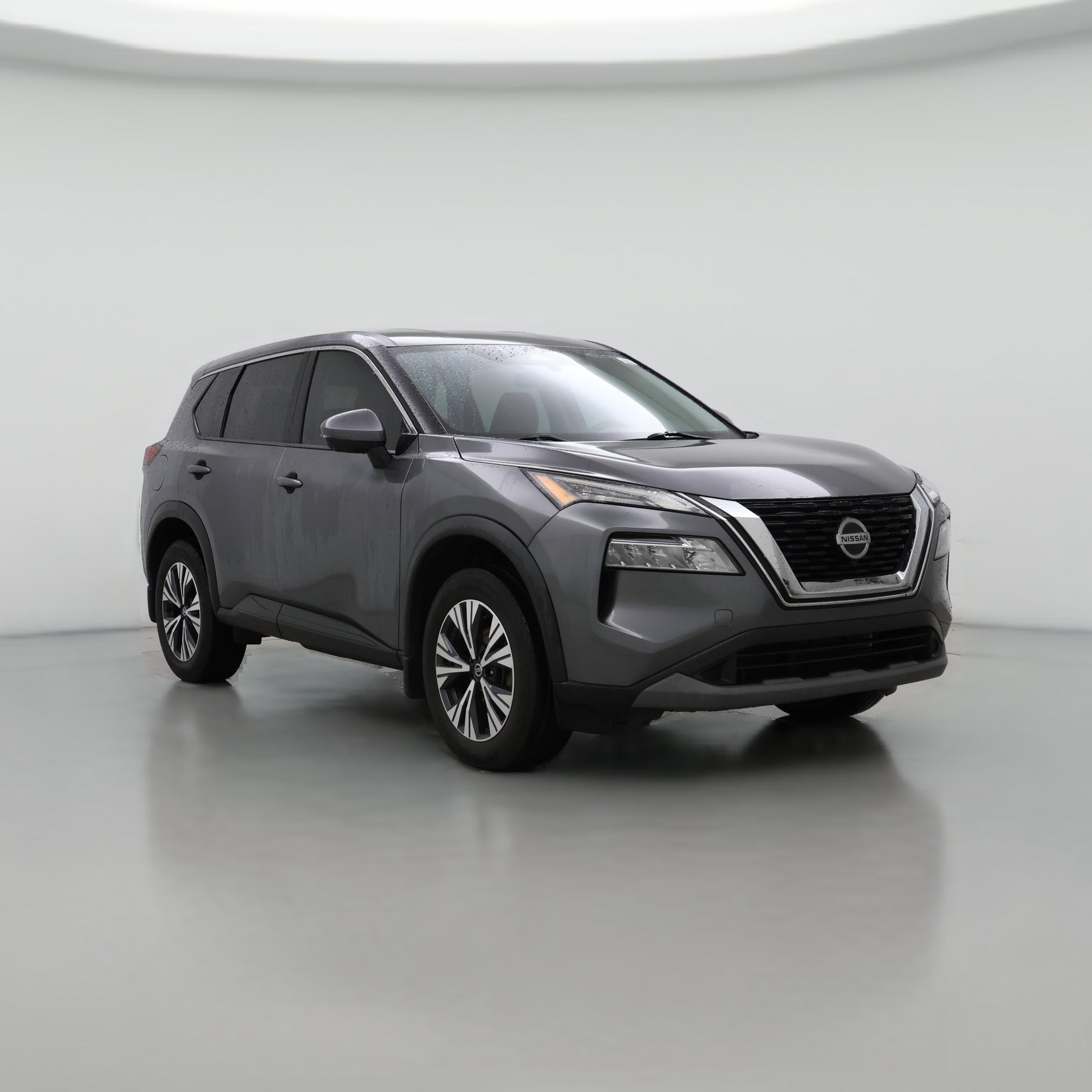 Thumbnail: 2021 Nissan Rogue - 1