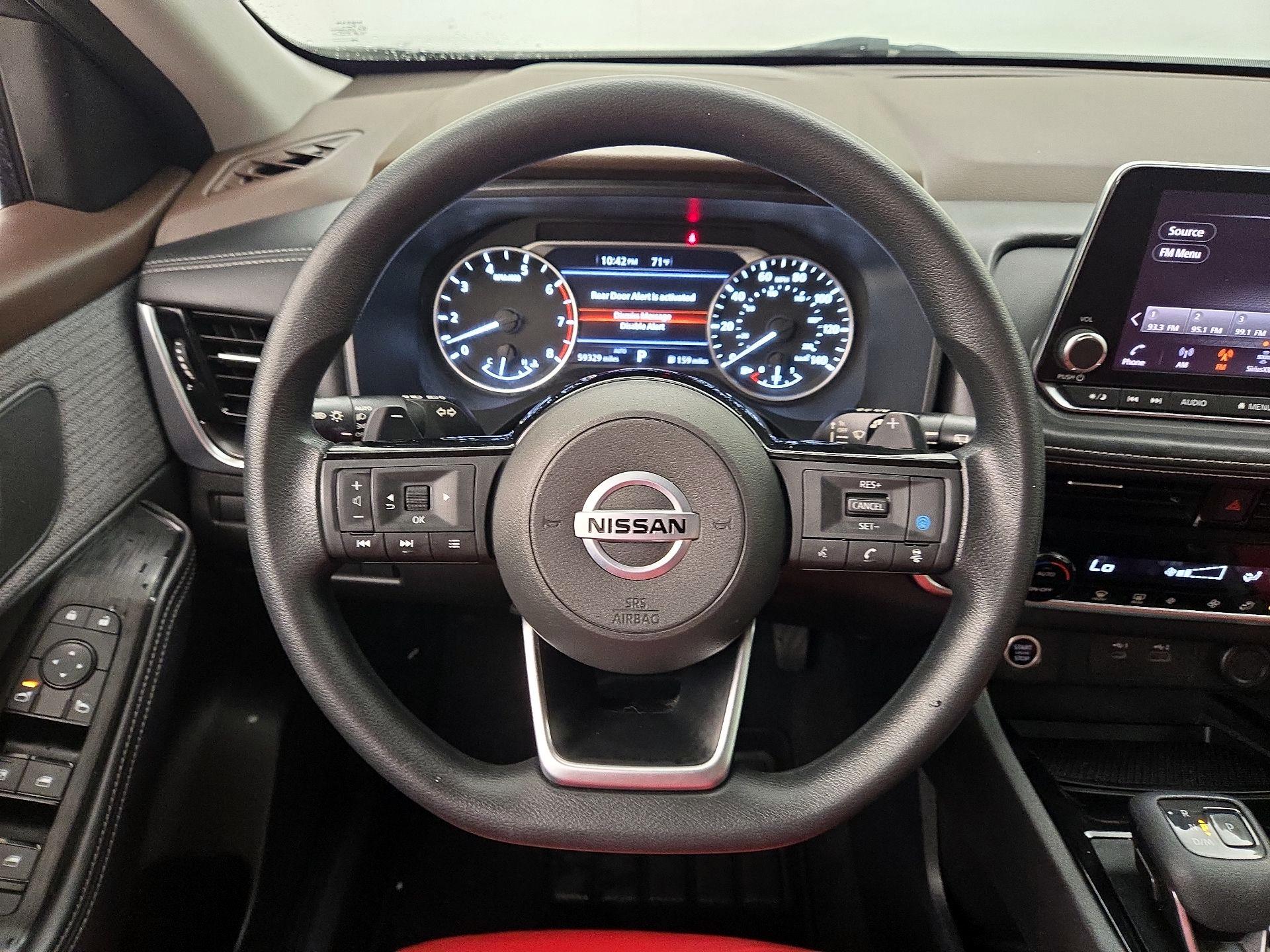 Thumbnail: 2021 Nissan Rogue - 10
