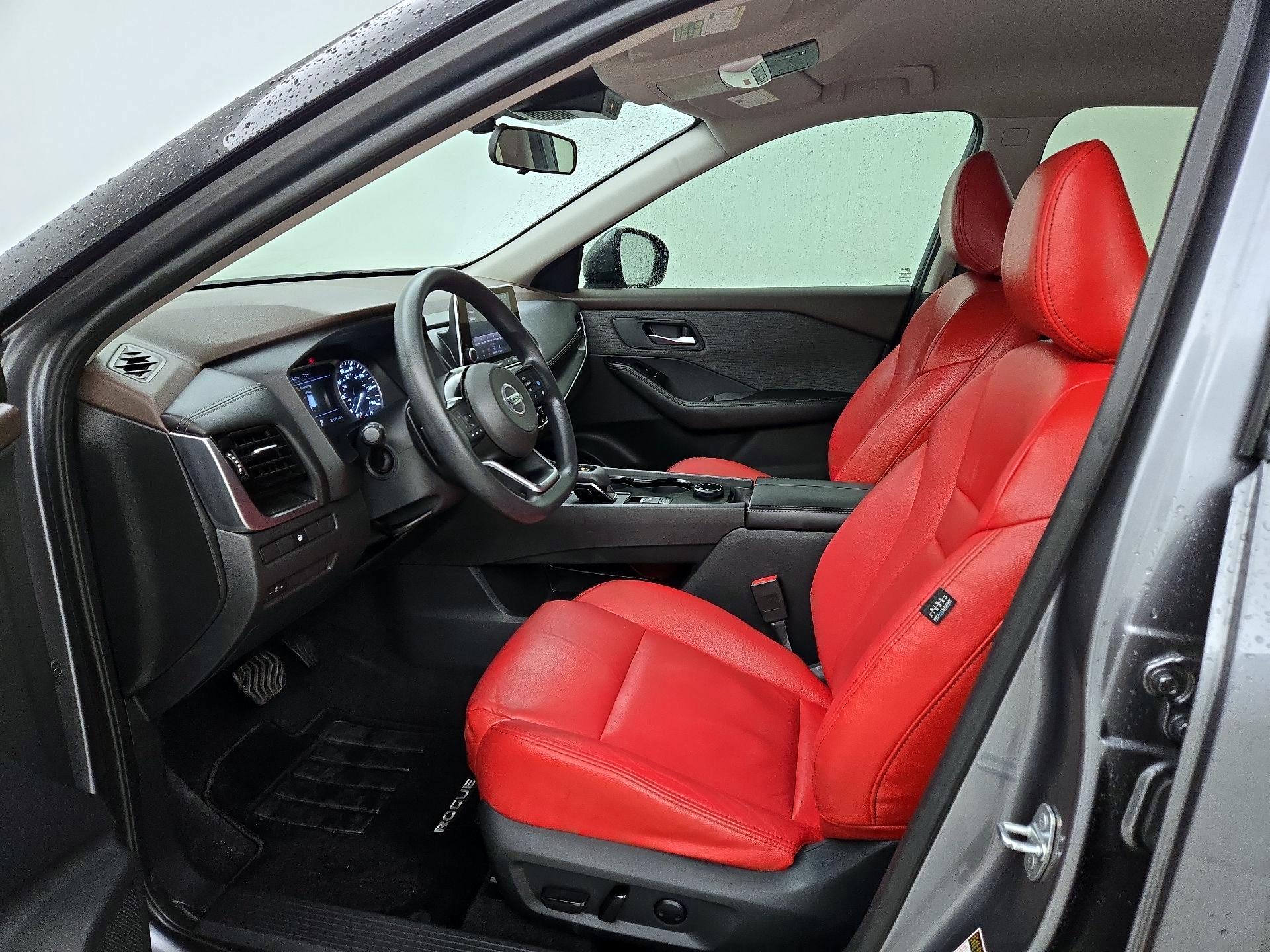 Thumbnail: 2021 Nissan Rogue - 11