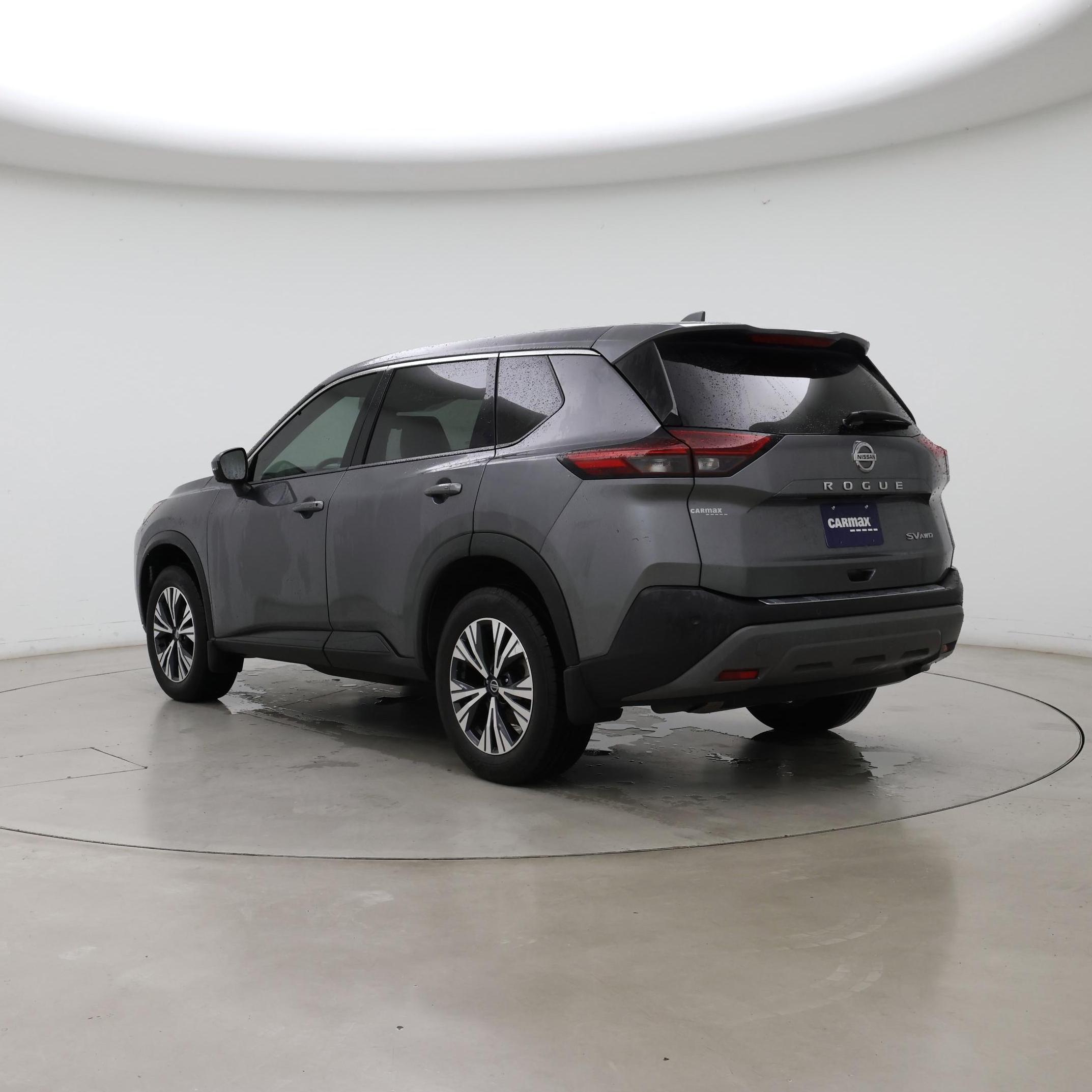 Thumbnail: 2021 Nissan Rogue - 2
