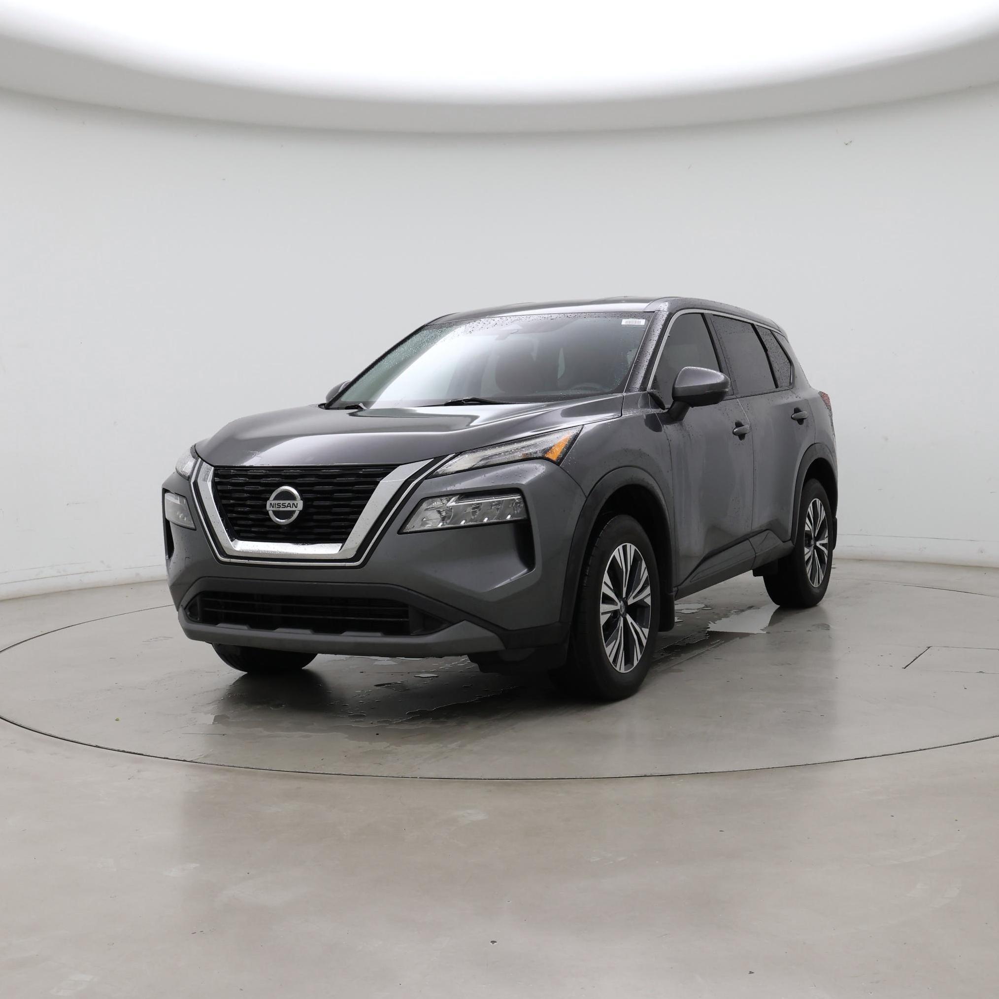 Thumbnail: 2021 Nissan Rogue - 4