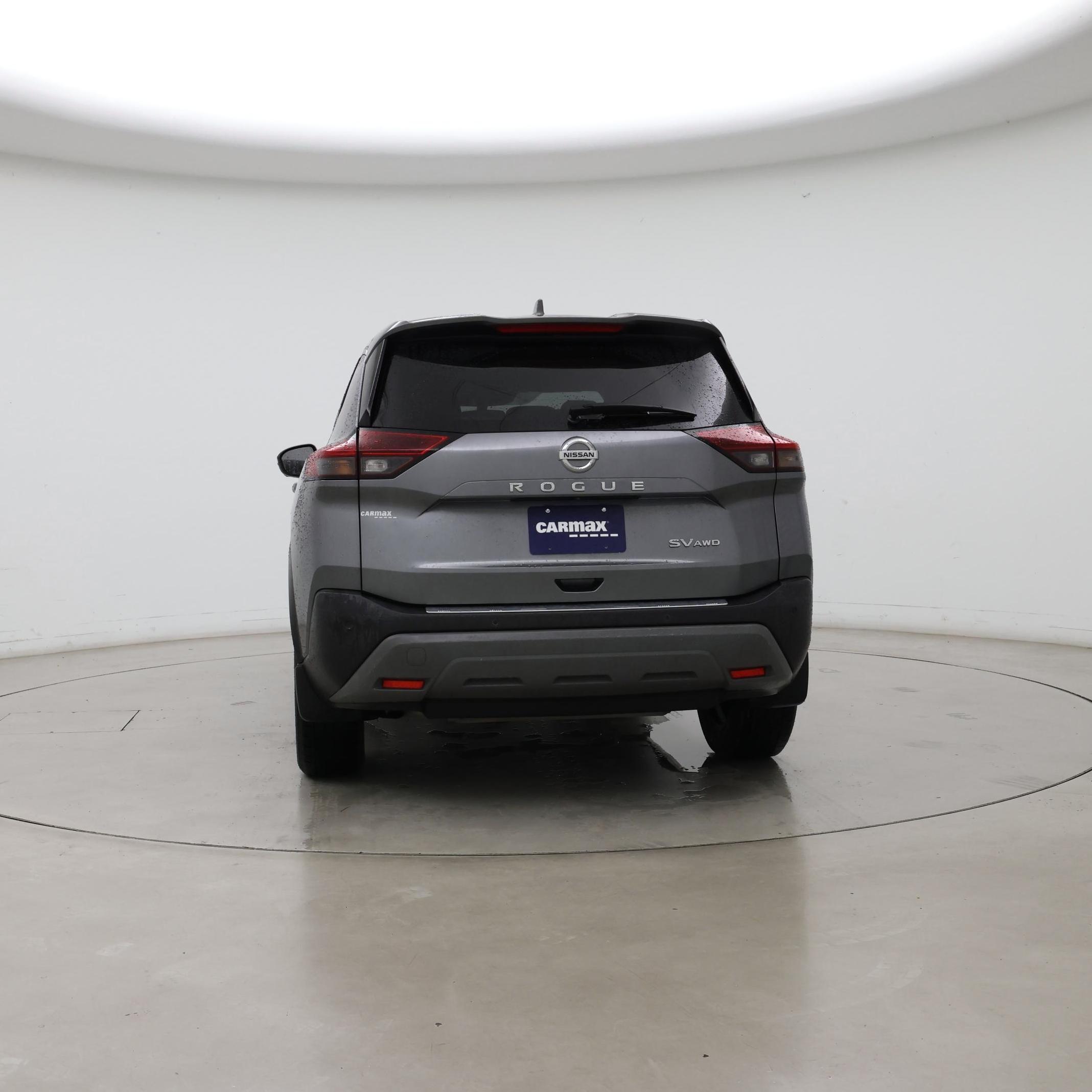Thumbnail: 2021 Nissan Rogue - 6