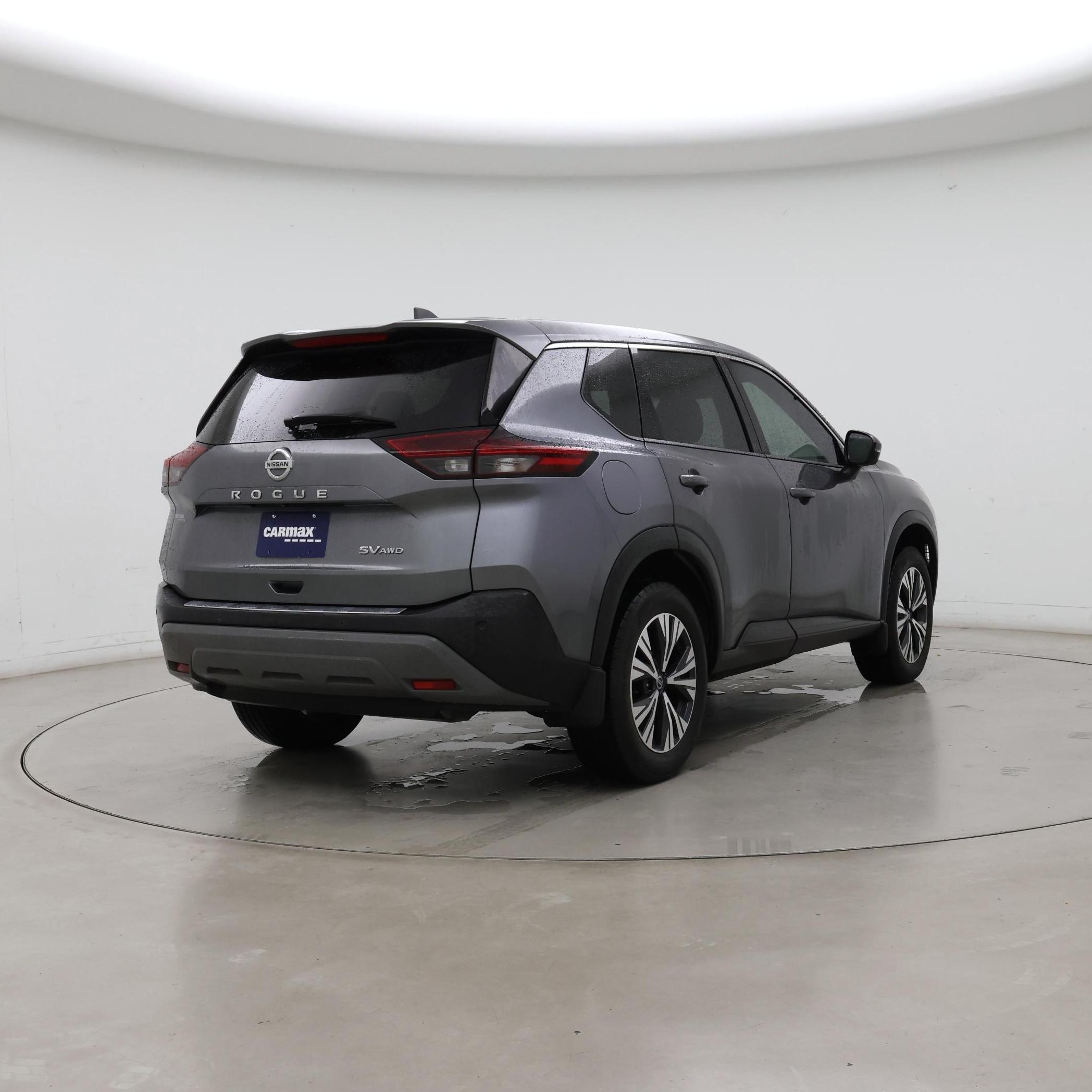 Thumbnail: 2021 Nissan Rogue - 8