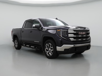 2022 GMC Sierra 1500 SLE