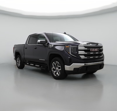 2022 GMC Sierra 1500 SLE