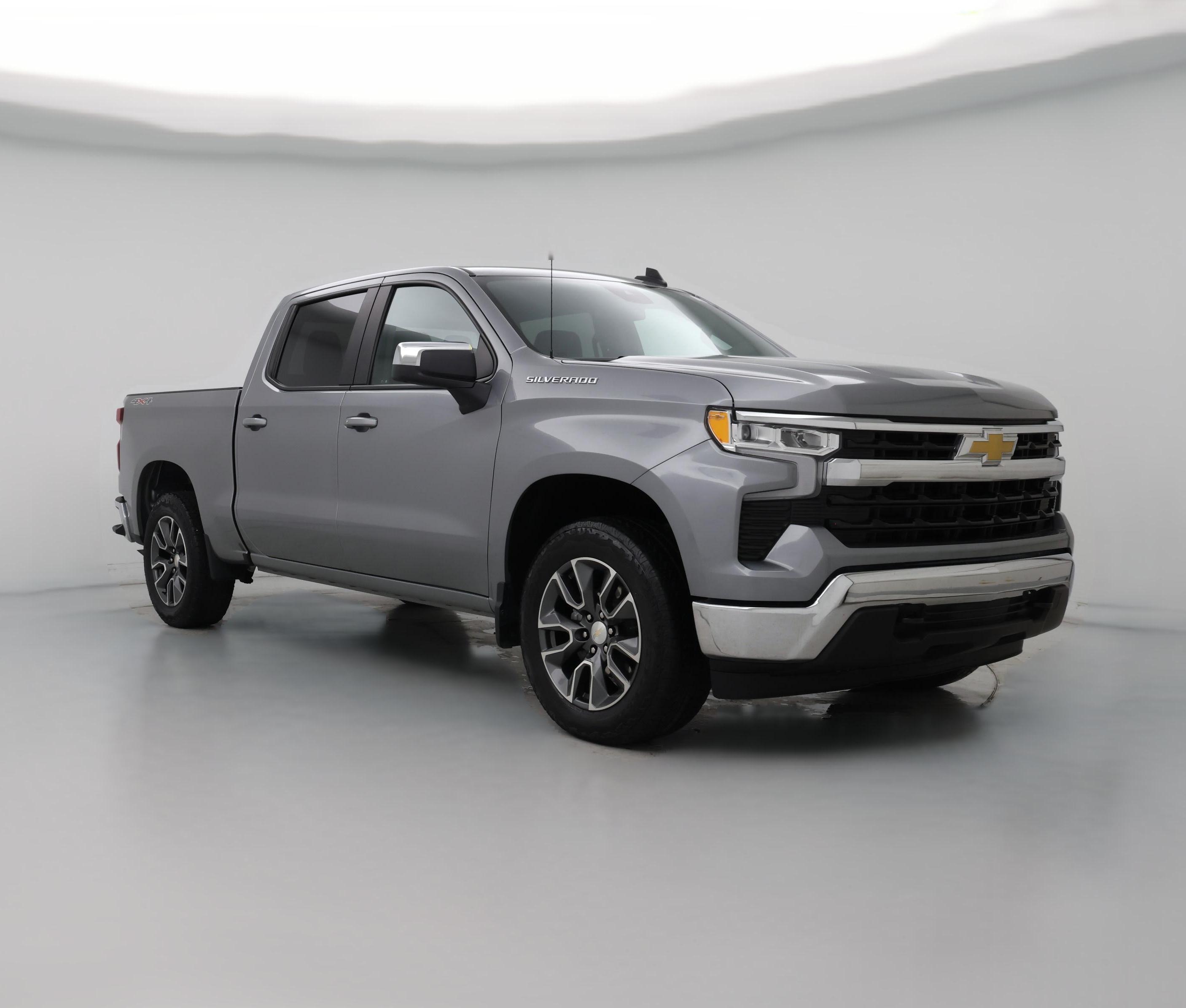 Thumbnail: 2023 Chevrolet Silverado 1500 - 1
