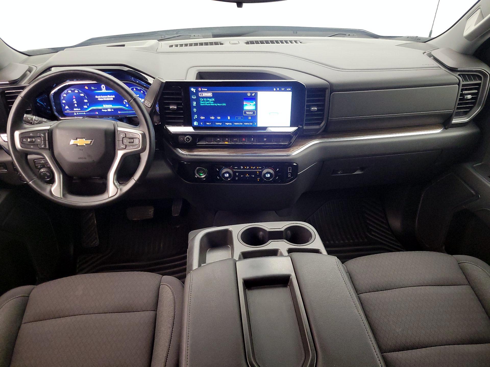 Thumbnail: 2023 Chevrolet Silverado 1500 - 9