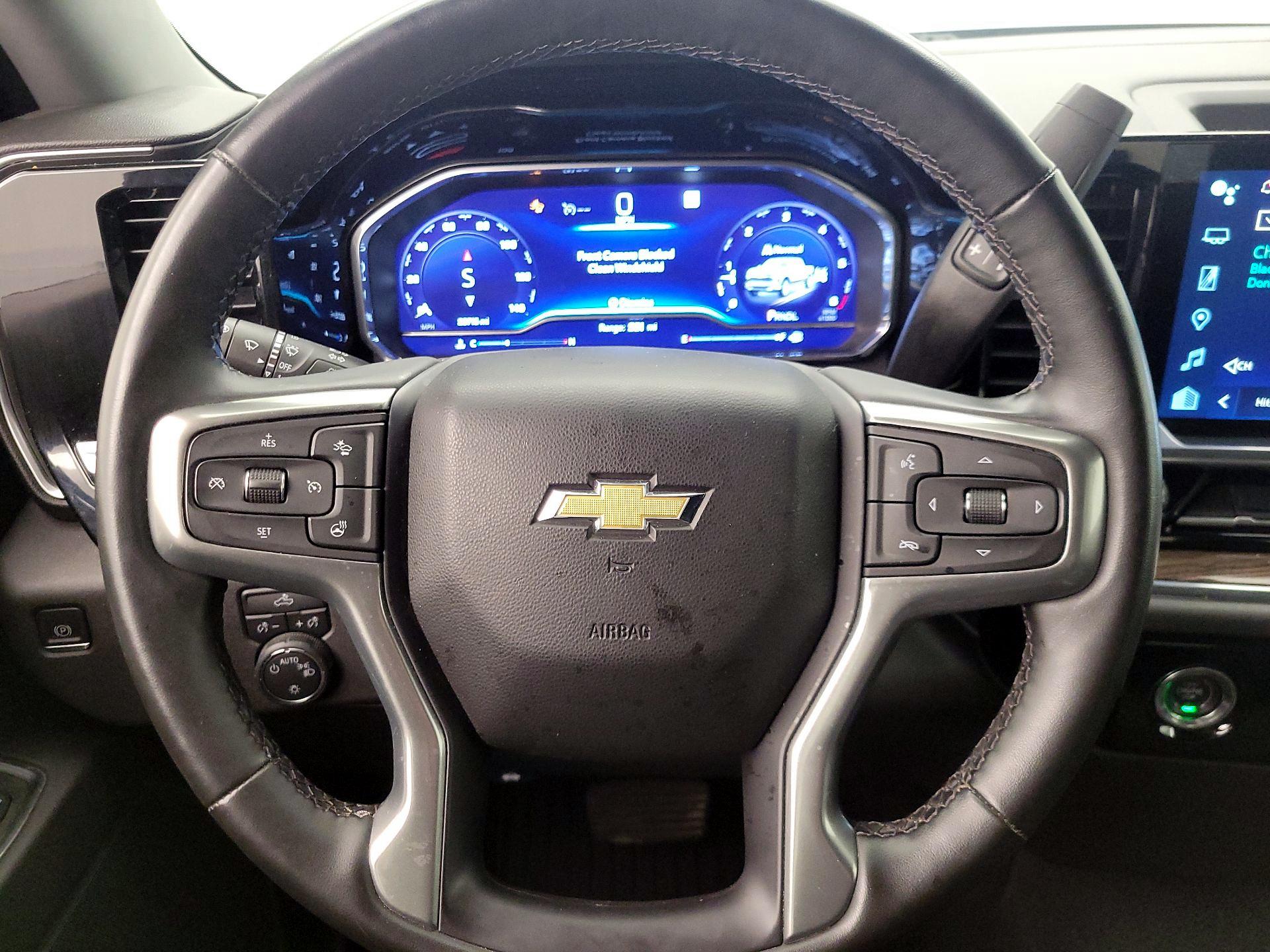 Thumbnail: 2023 Chevrolet Silverado 1500 - 10