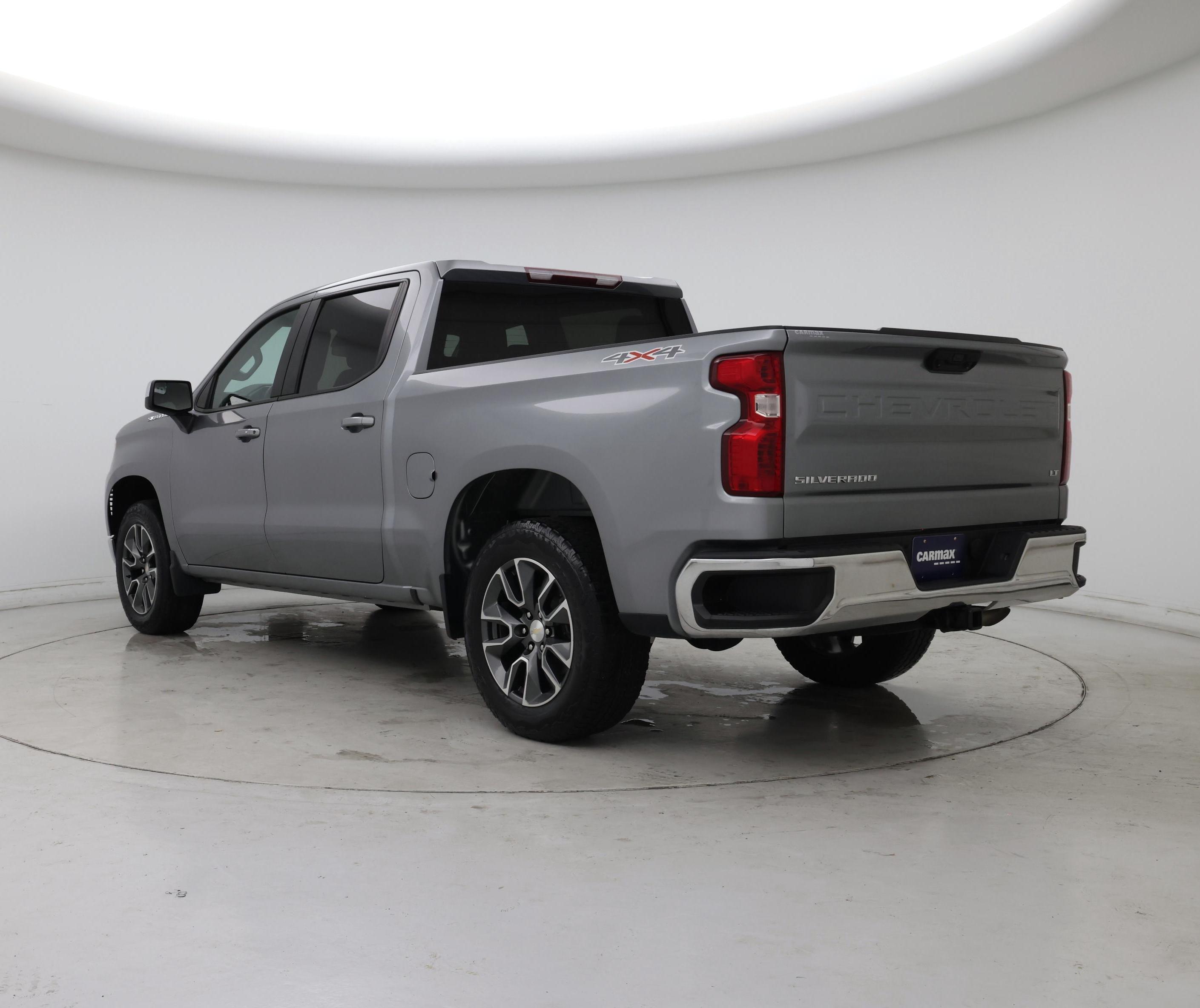 Thumbnail: 2023 Chevrolet Silverado 1500 - 2