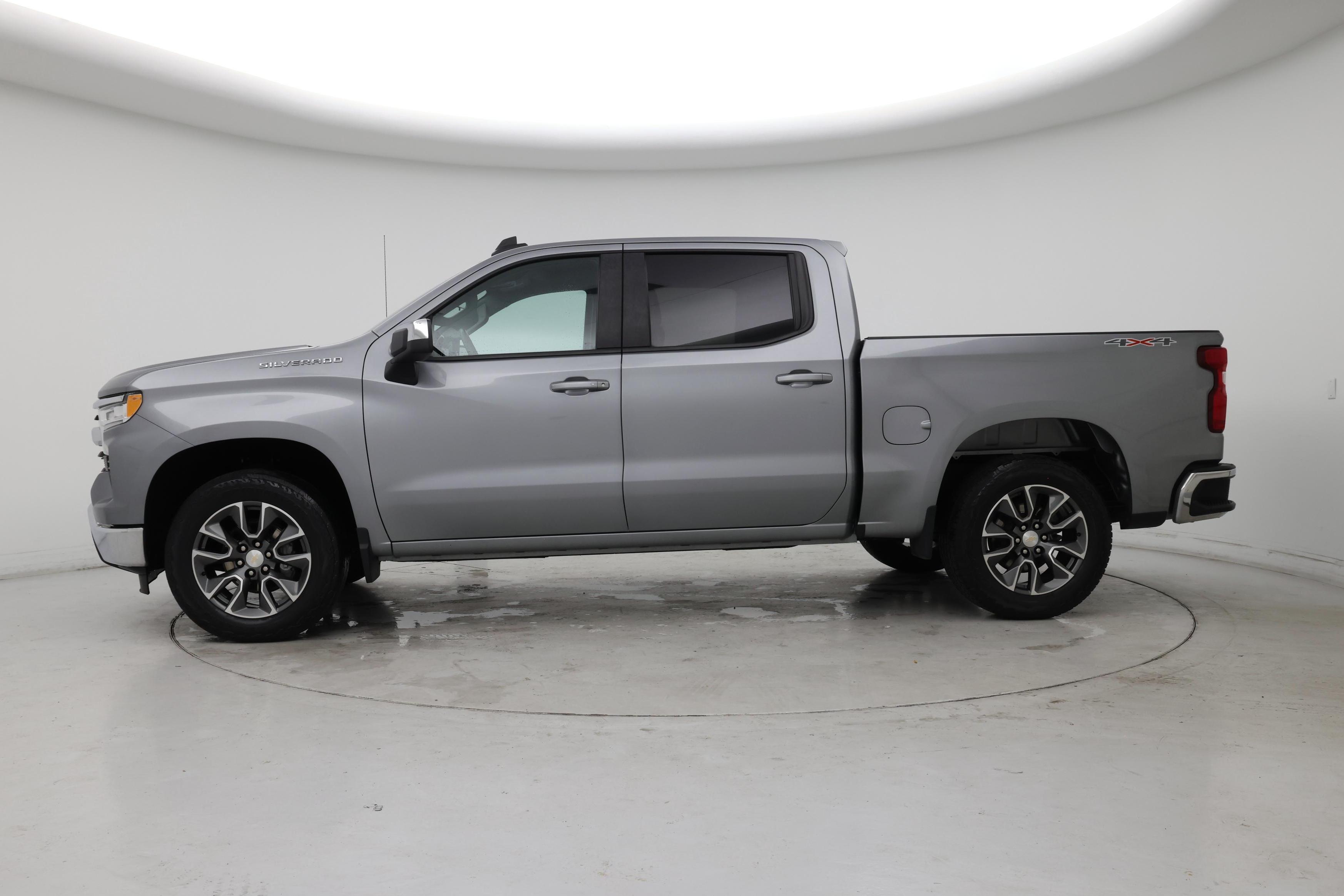 Thumbnail: 2023 Chevrolet Silverado 1500 - 3