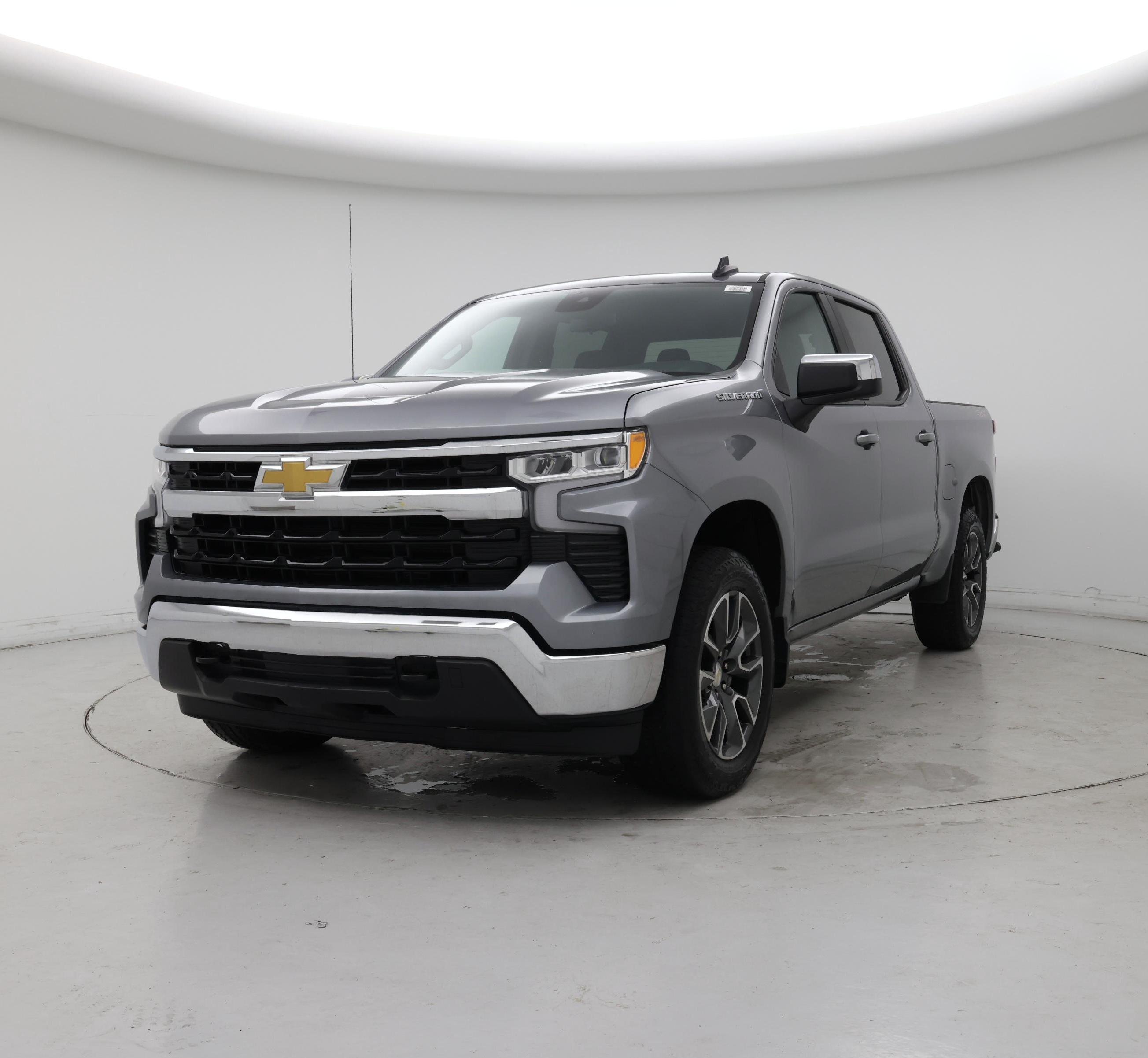 Thumbnail: 2023 Chevrolet Silverado 1500 - 4