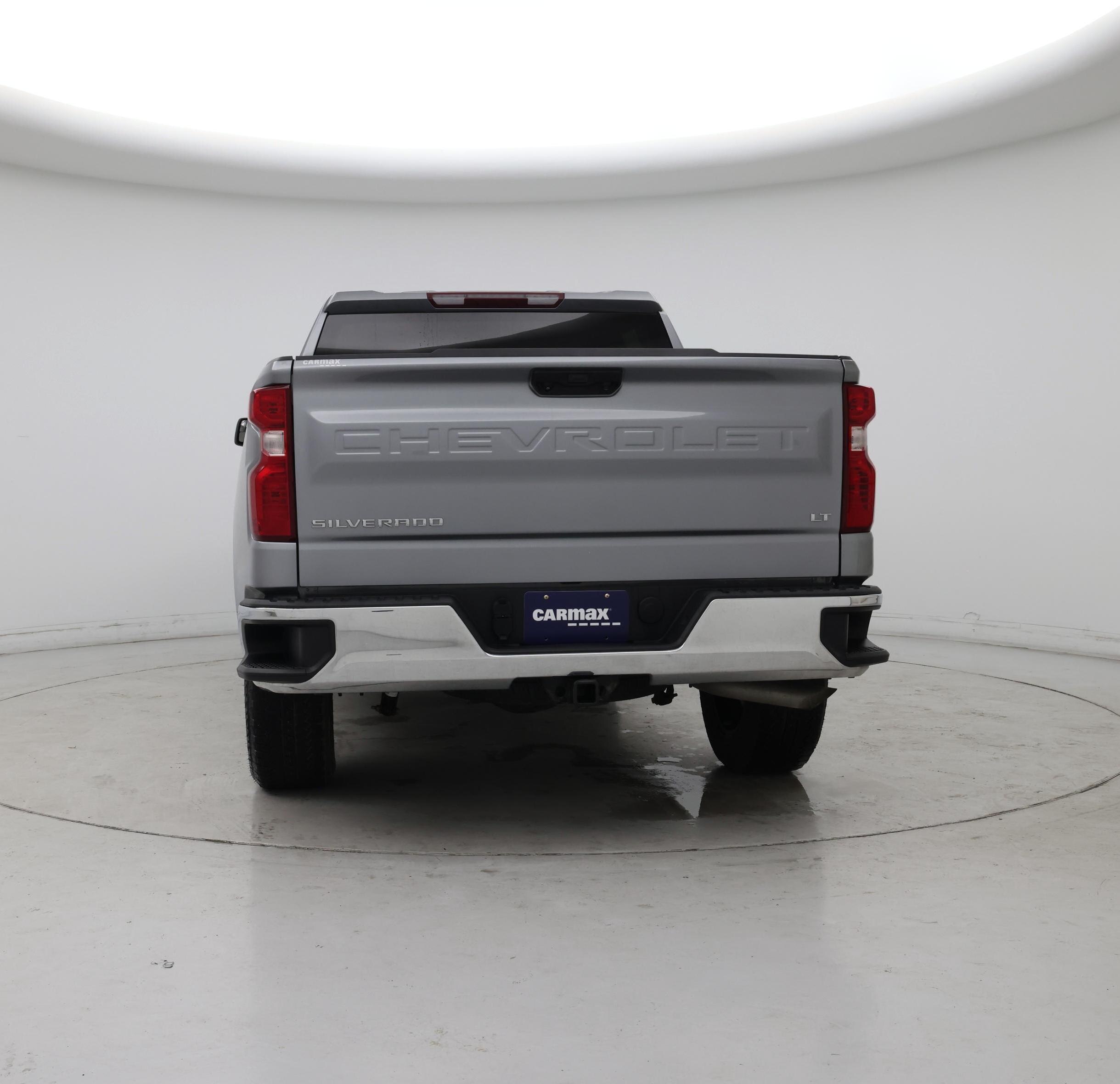 Thumbnail: 2023 Chevrolet Silverado 1500 - 6