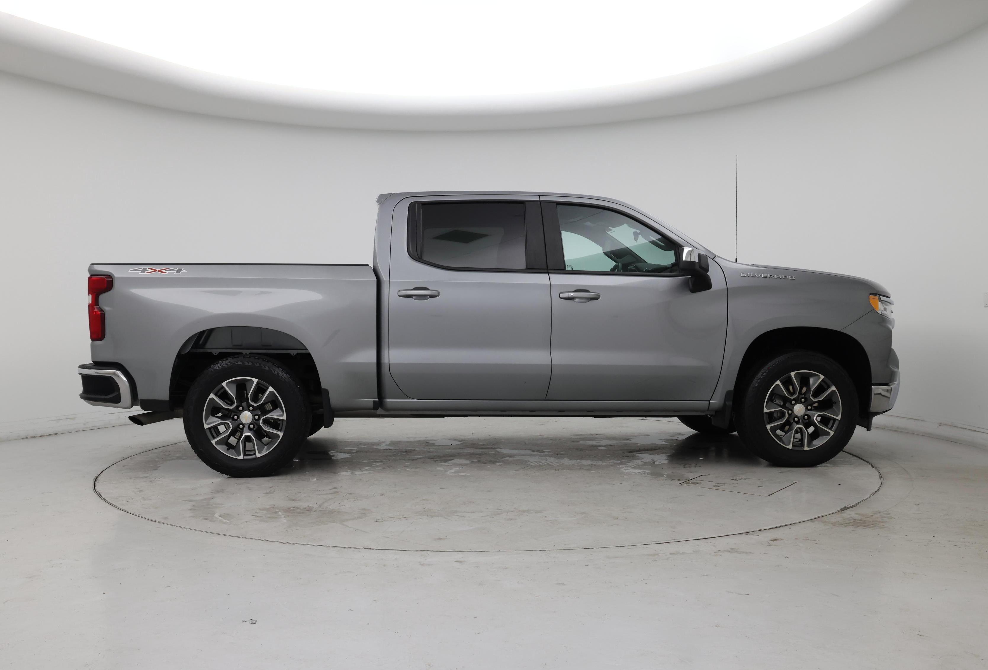 Thumbnail: 2023 Chevrolet Silverado 1500 - 7