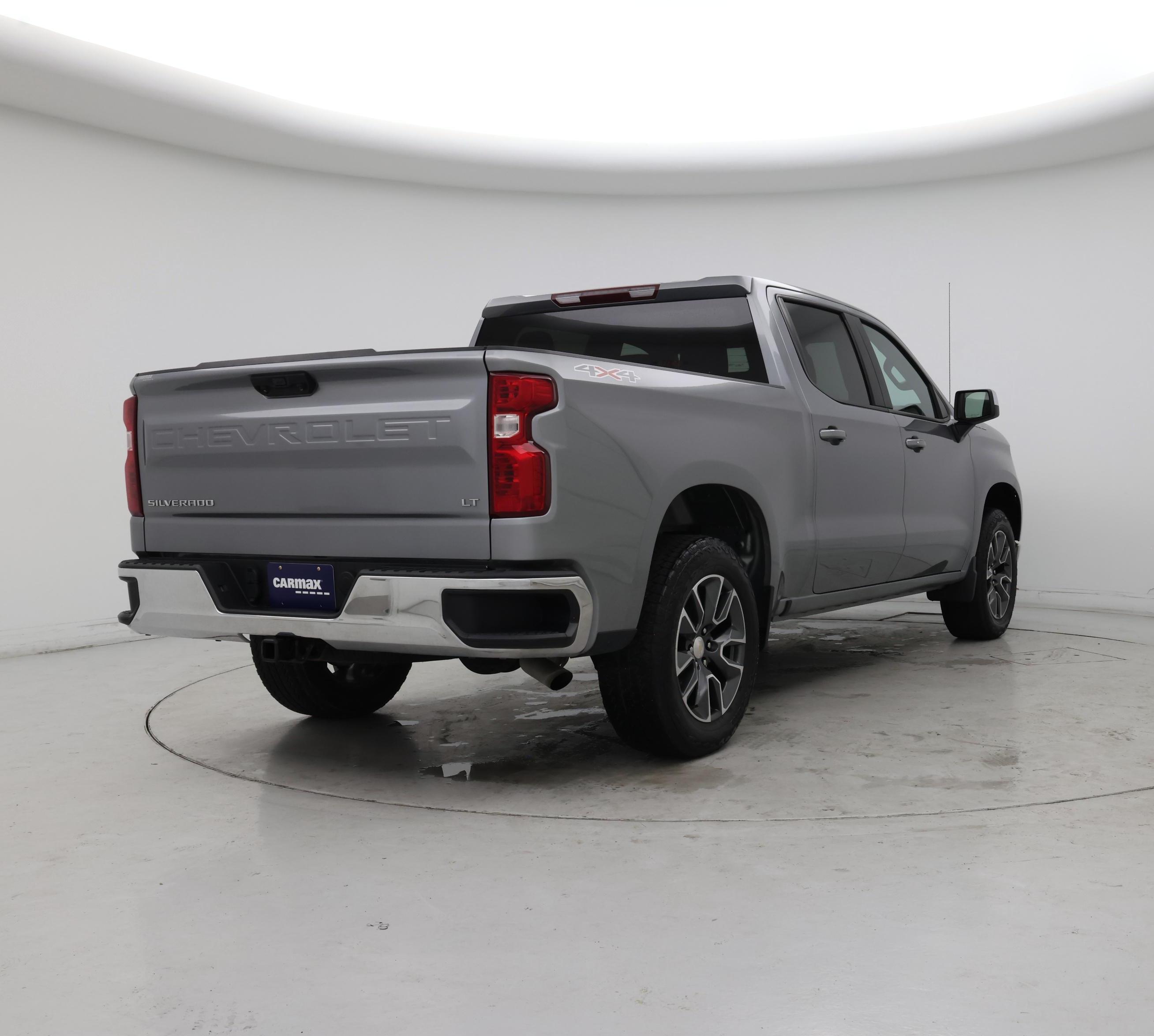 Thumbnail: 2023 Chevrolet Silverado 1500 - 8