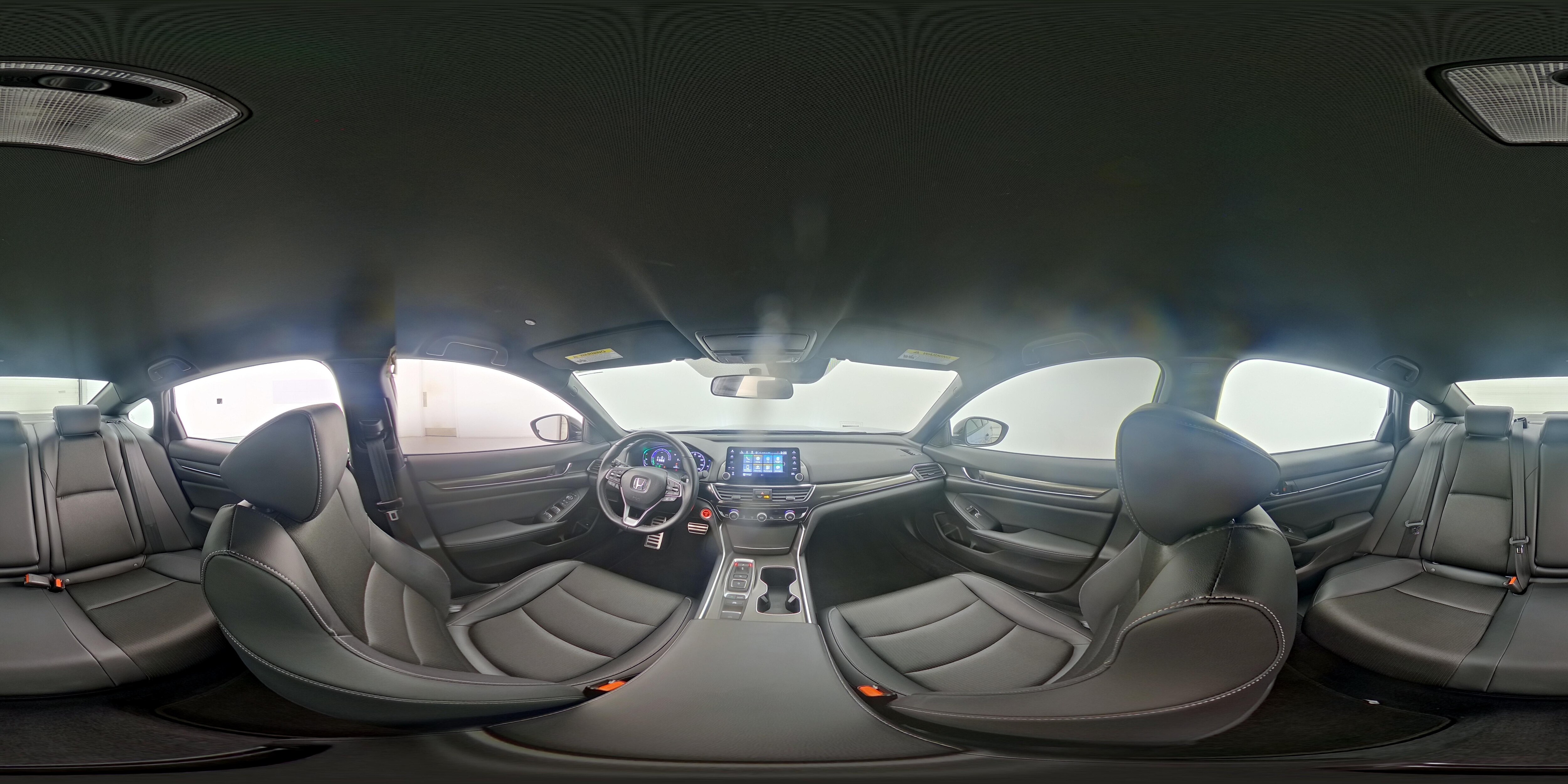 2022 Honda Accord Hybrid Sport - Photo 24