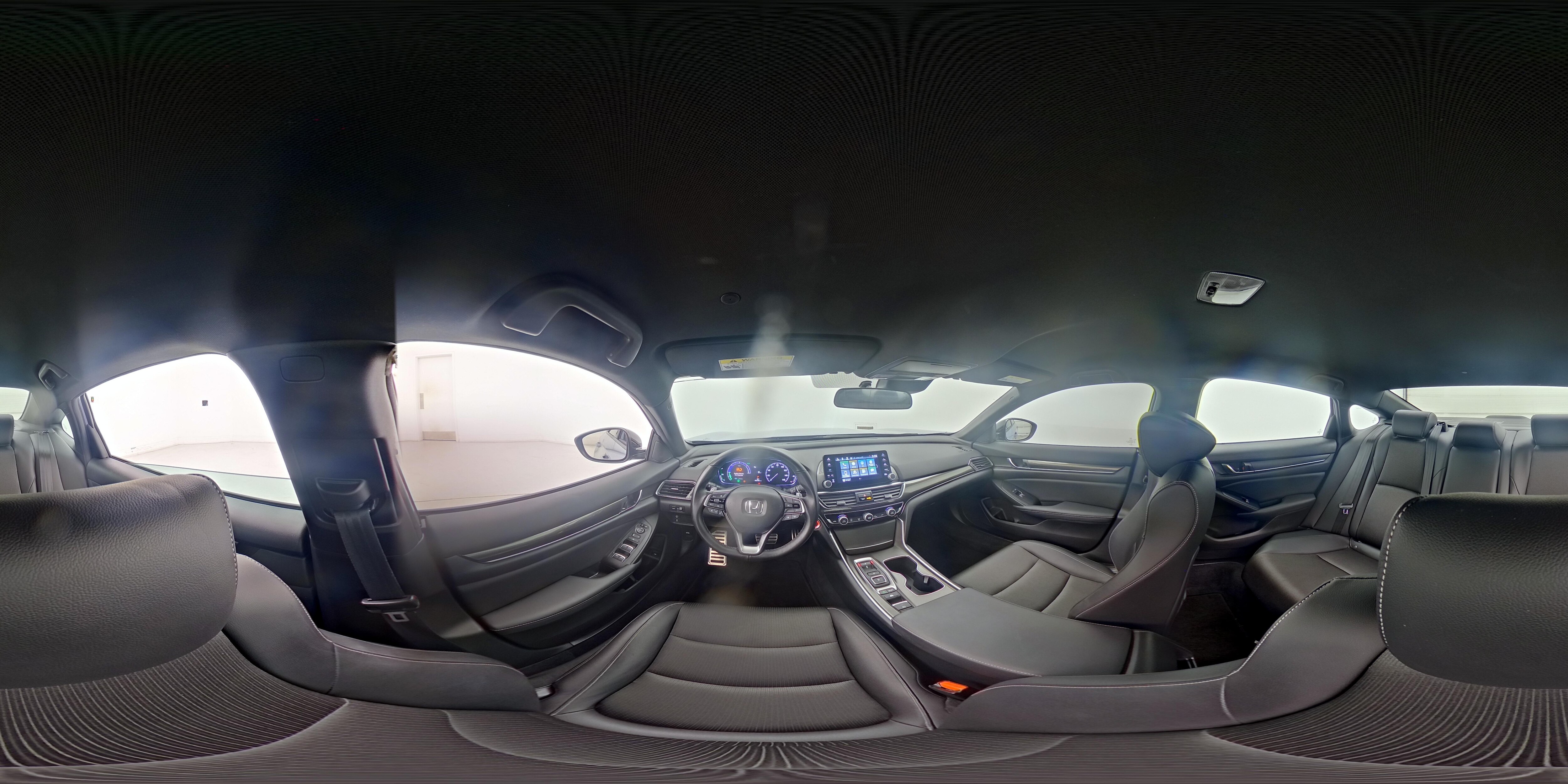 2022 Honda Accord Hybrid Sport - Photo 26