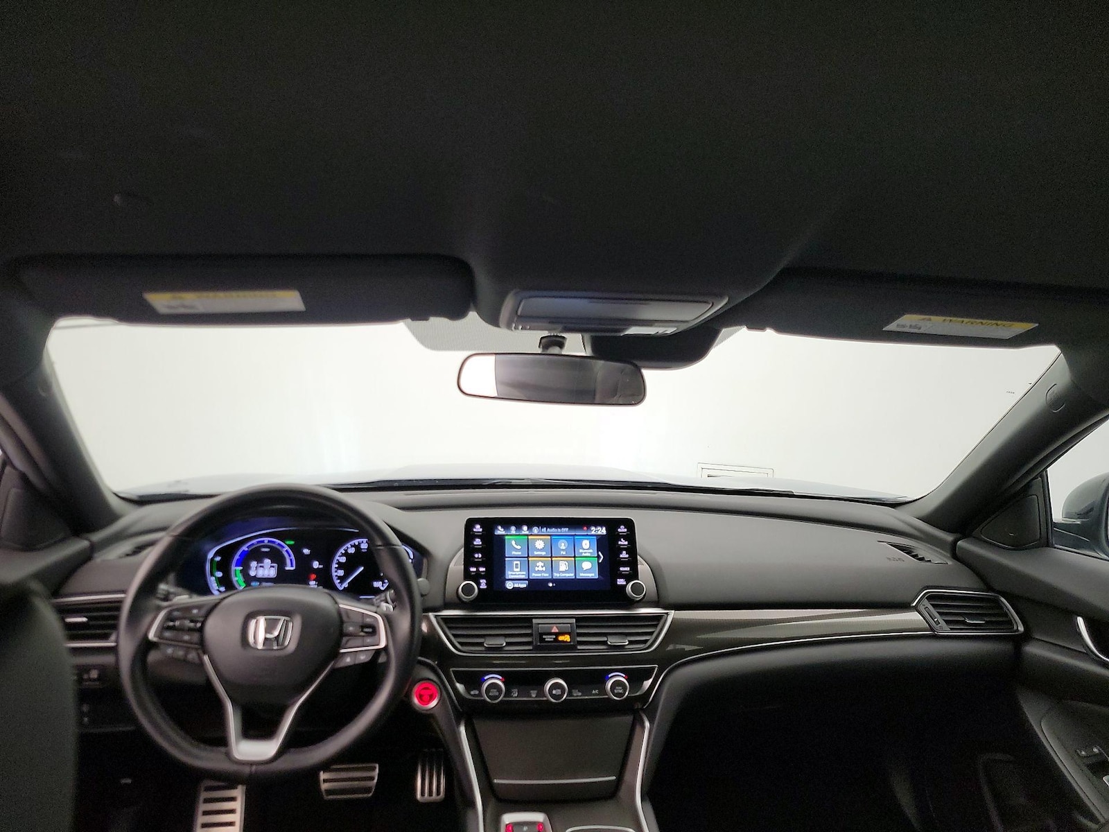 2022 Honda Accord Hybrid Sport - Photo 10