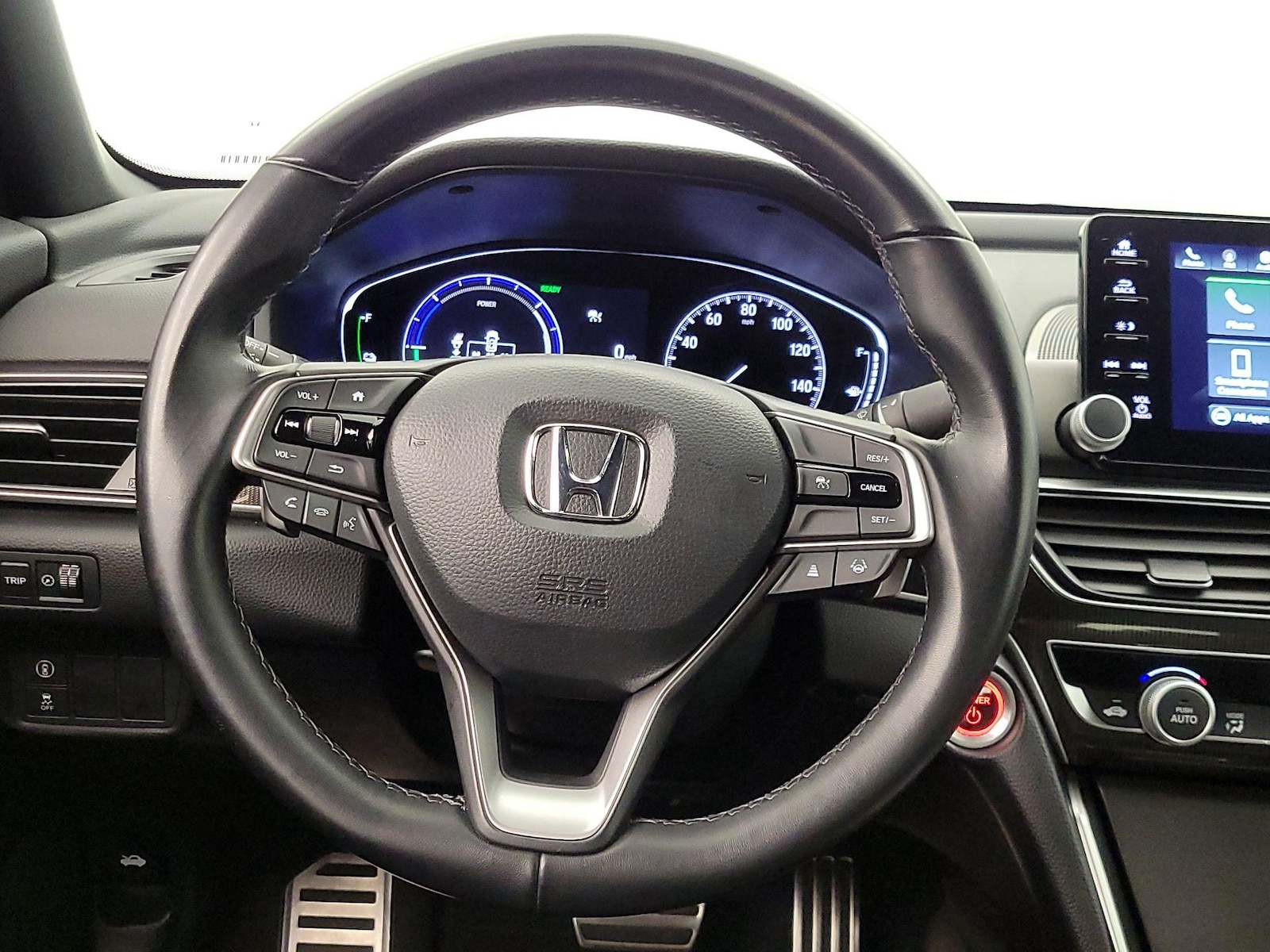 2022 Honda Accord Hybrid Sport - Photo 11