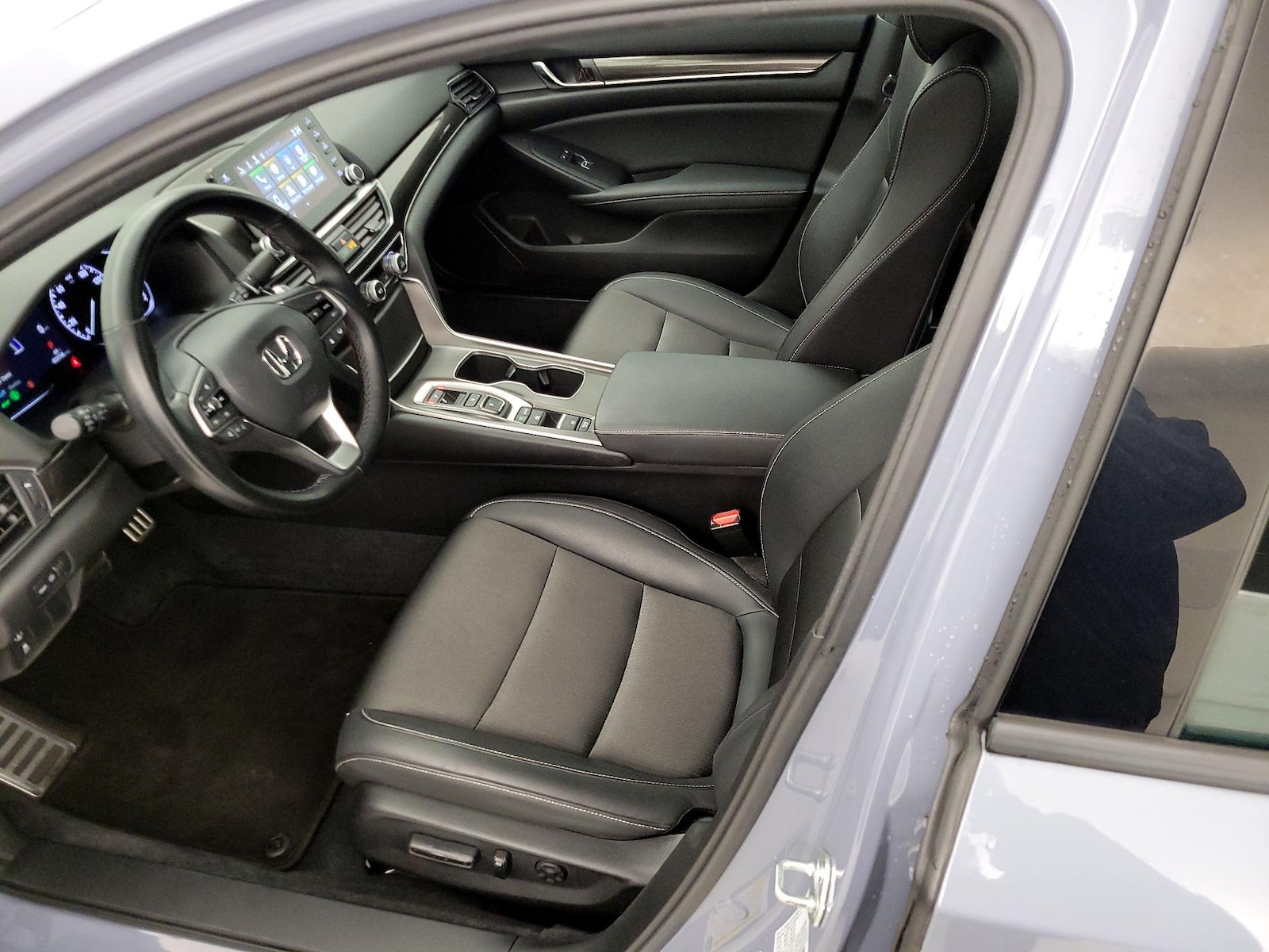 2022 Honda Accord Hybrid Sport - Photo 12