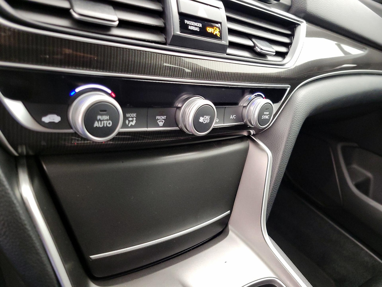 2022 Honda Accord Hybrid Sport - Photo 17