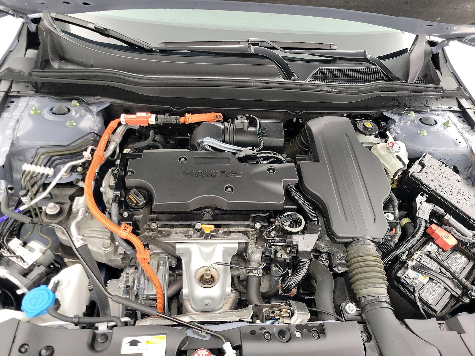 2022 Honda Accord Hybrid Sport - Photo 22