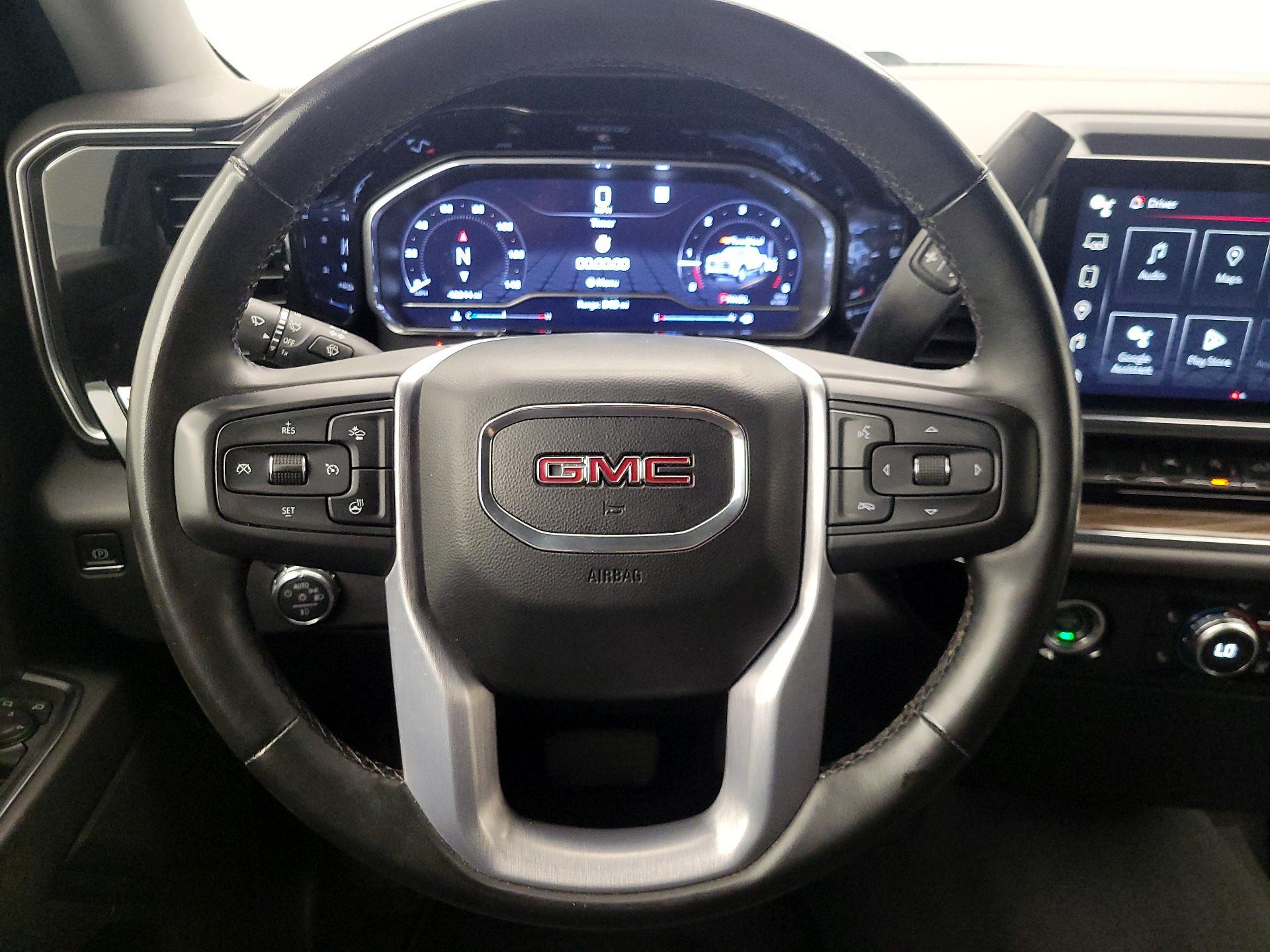 Thumbnail: 2023 GMC Sierra 1500 - 10